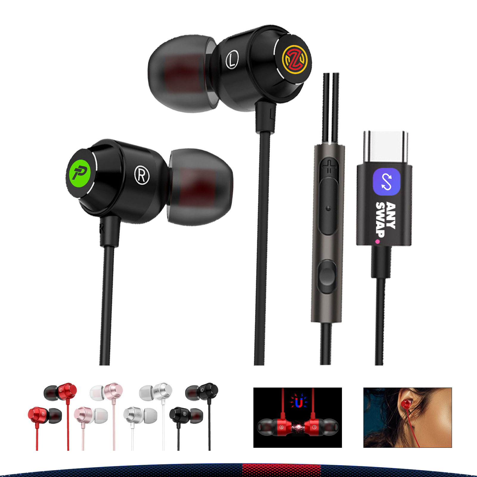 Aleta Earbuds