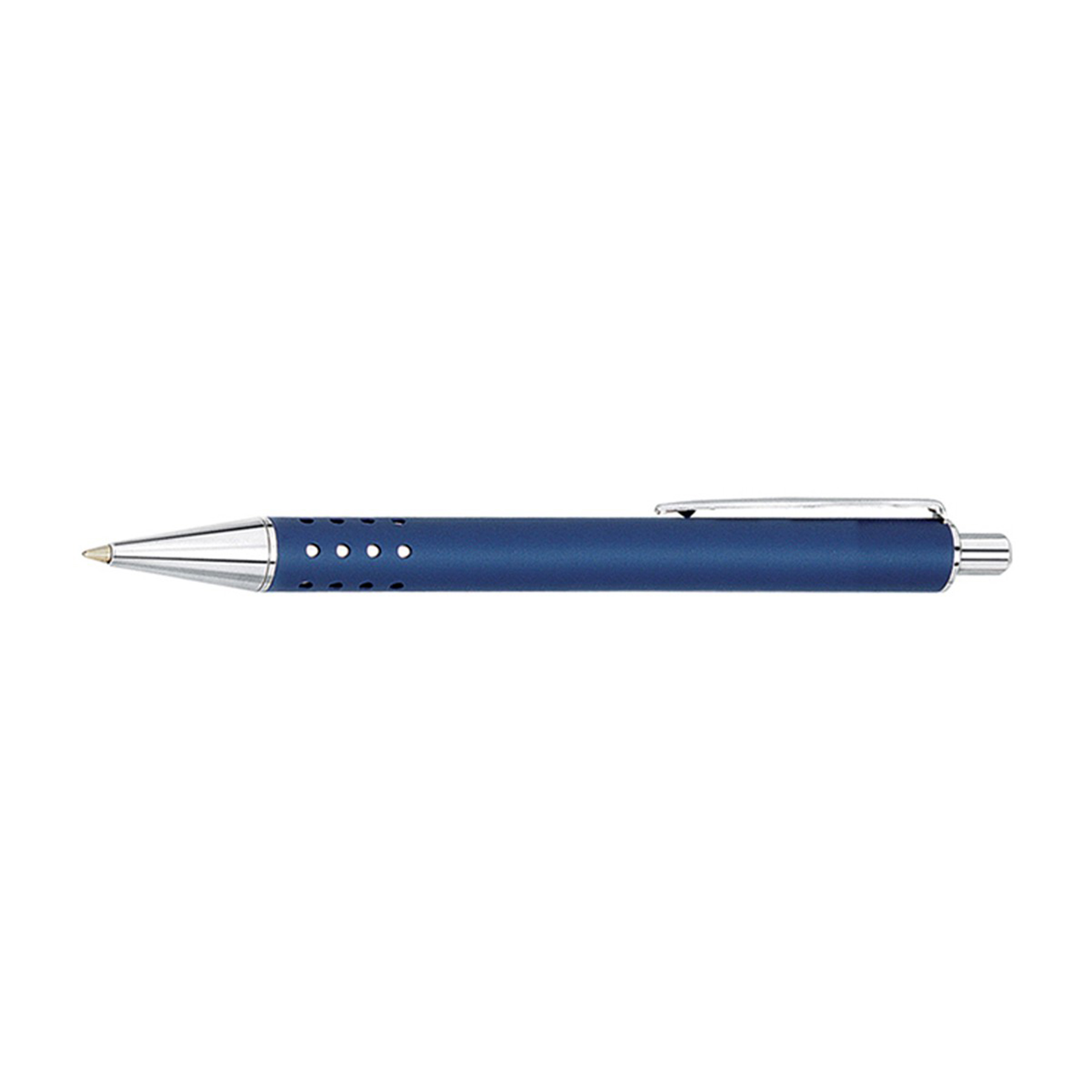 Matte Metal Pen, Ballpoint pen 30