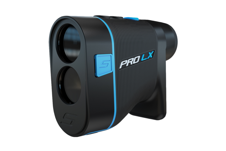 Shot Scope PRO LX Laser Rangefinder - Blue 3