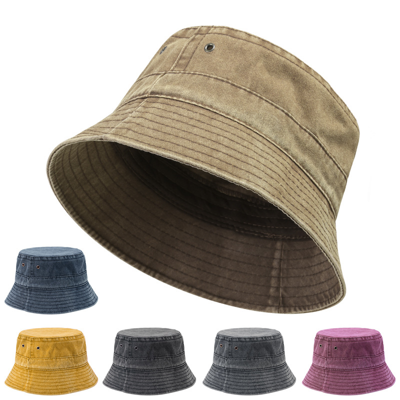 100% Cotton Bucket Hat