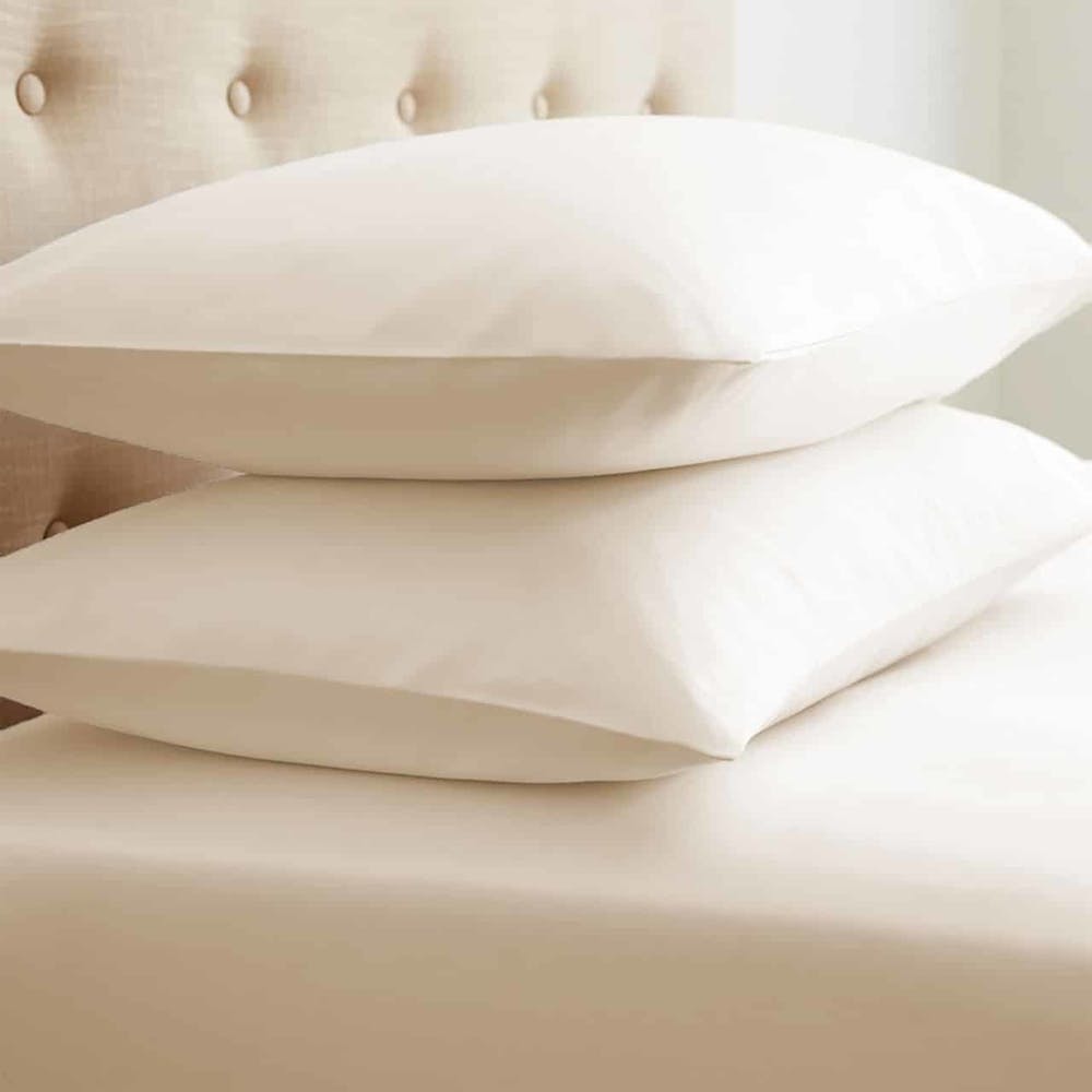 Bedding in a Bag - Ivory Twin XL 6 Piece 3