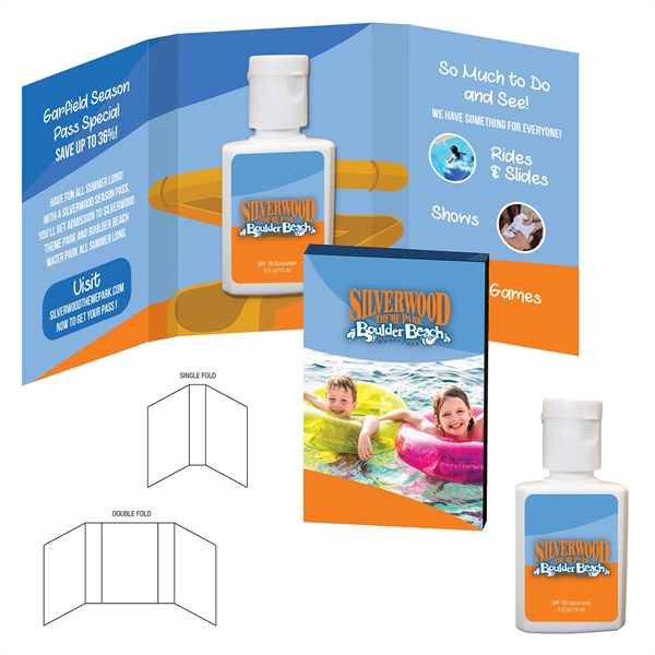 Tekbook With SPF 30. 5 oz Square Sunscreen