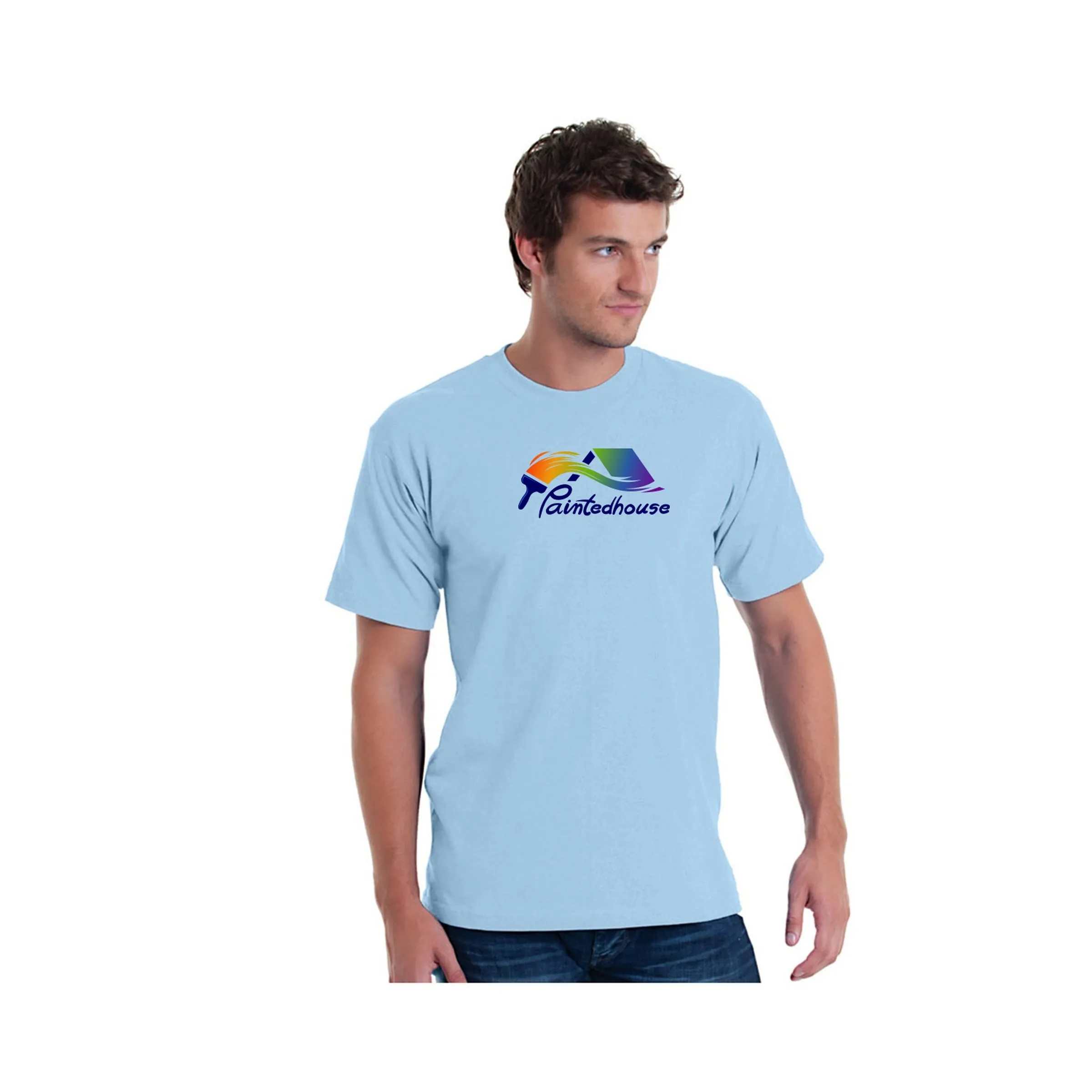 Bayside Adult Short-Sleeve Tee 3
