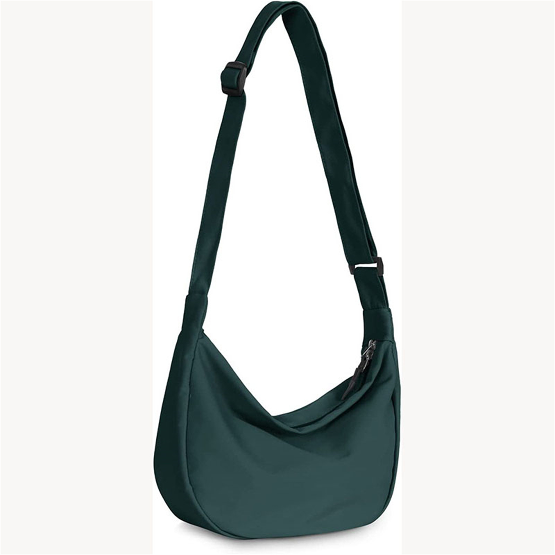 Crossbody Crescent Bag 2