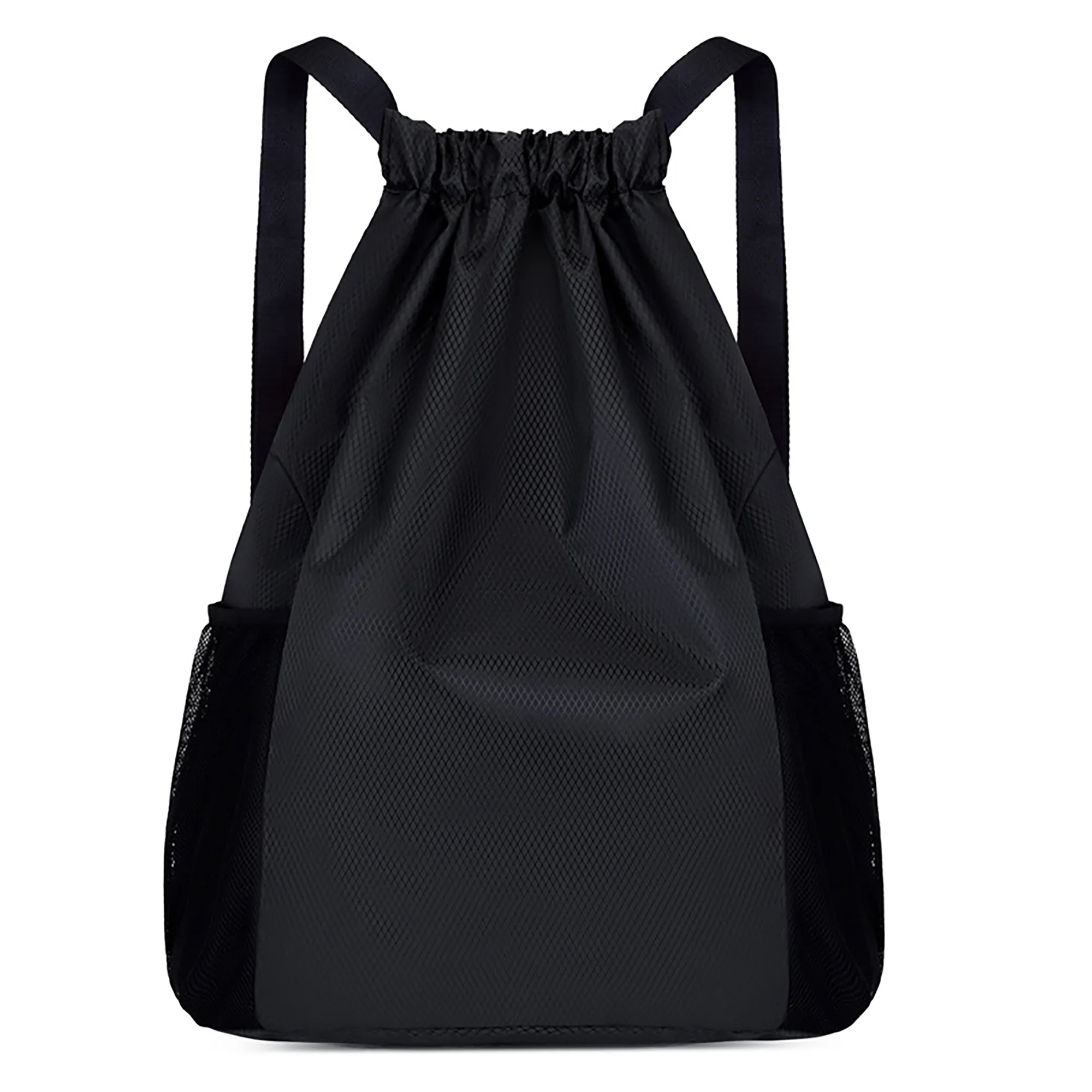 Nylon Drawstring Bag MOQ 100PCS 21