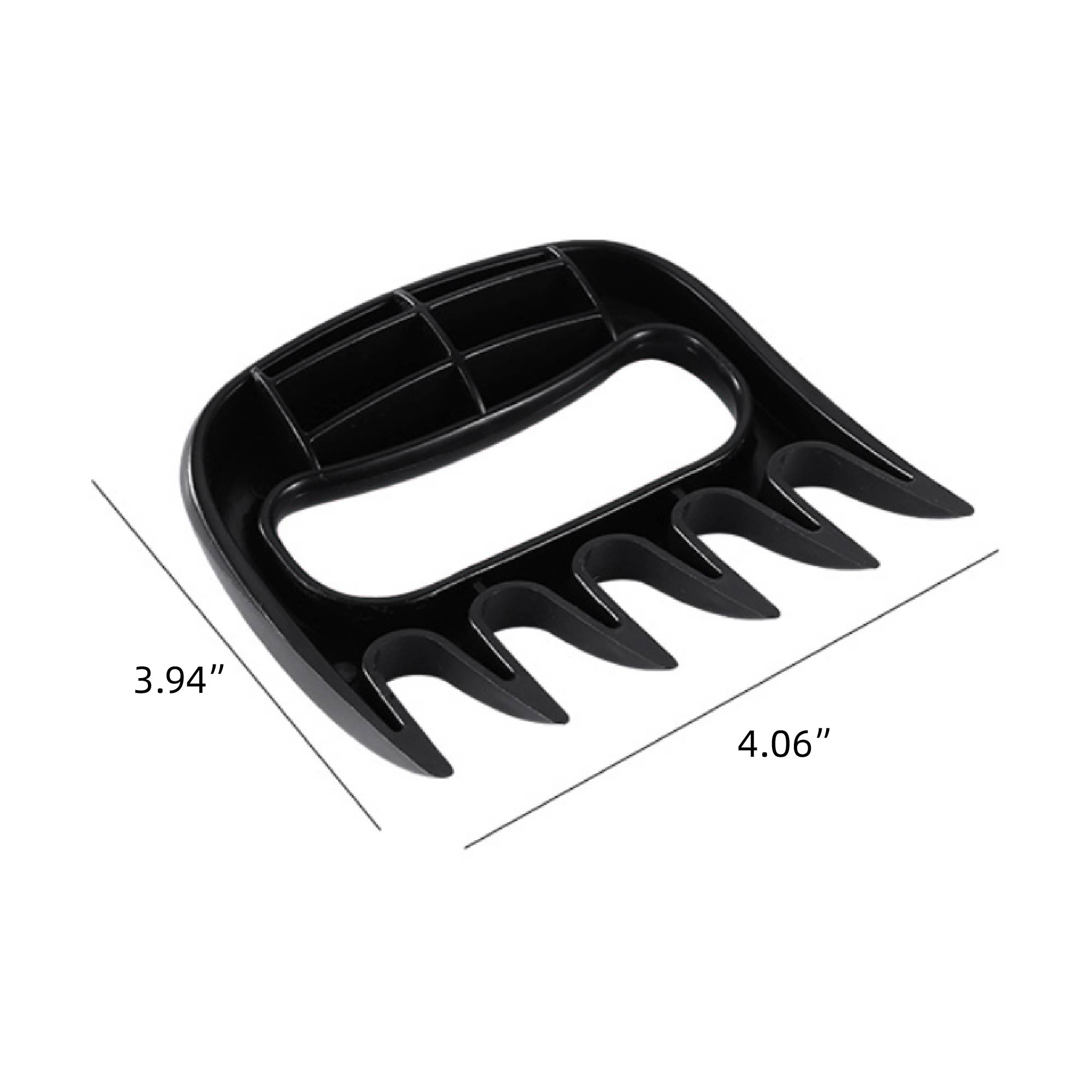 MOQ 10 pcs Bear Paw Meat Dividers 4
