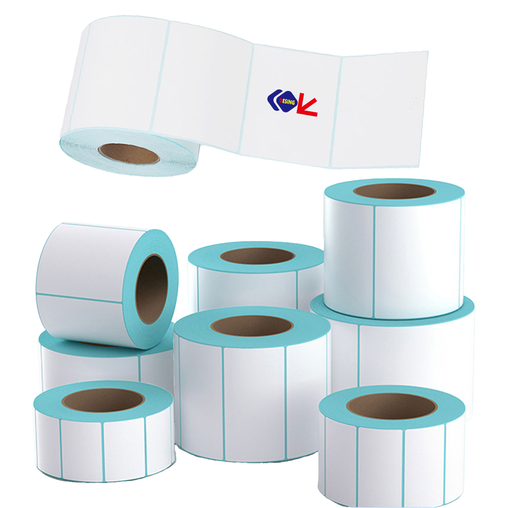 Thermal Label Rolls