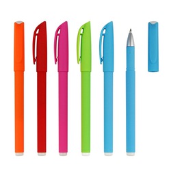 Rollerball Super Smooth Business Signature Pen, Gel Ink