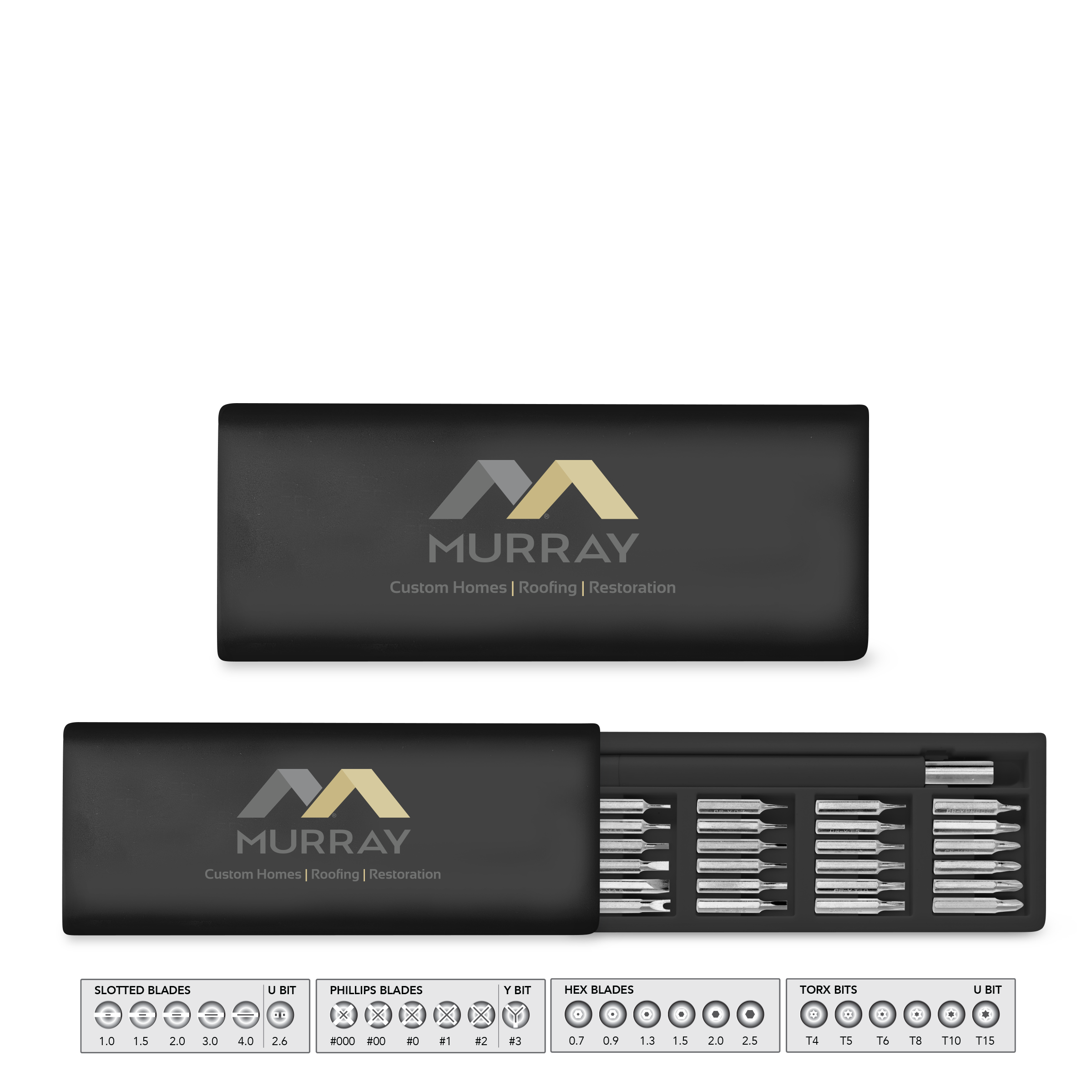 Precision Screwdriver Set 7