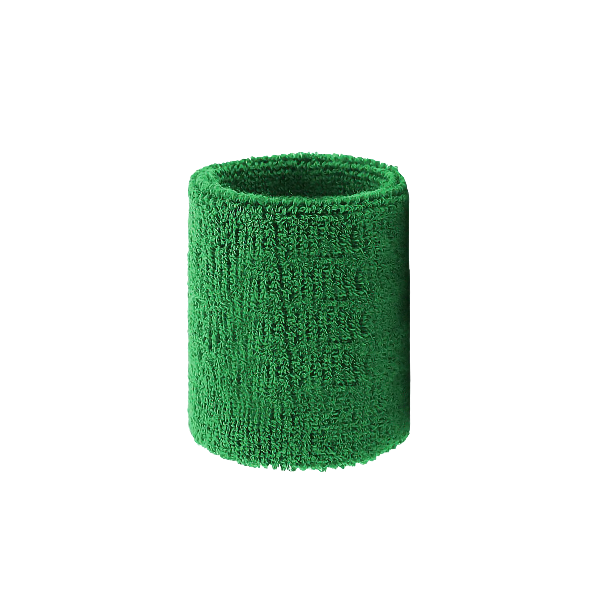 Sporty Embroidered Wristbands Made of Polyester 25