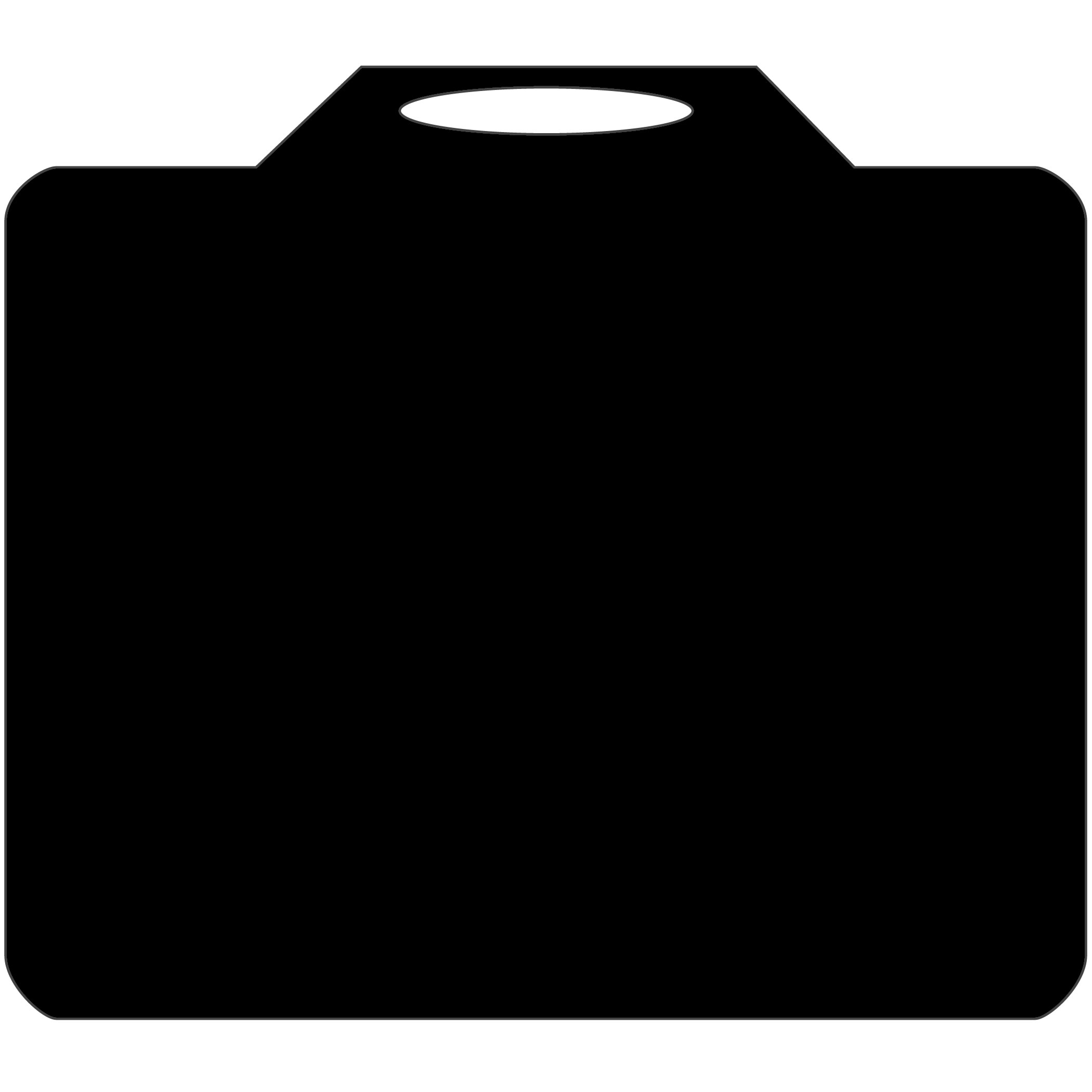 Rectangle Vinyl Stadium Cushion (11"x13"x1") 45