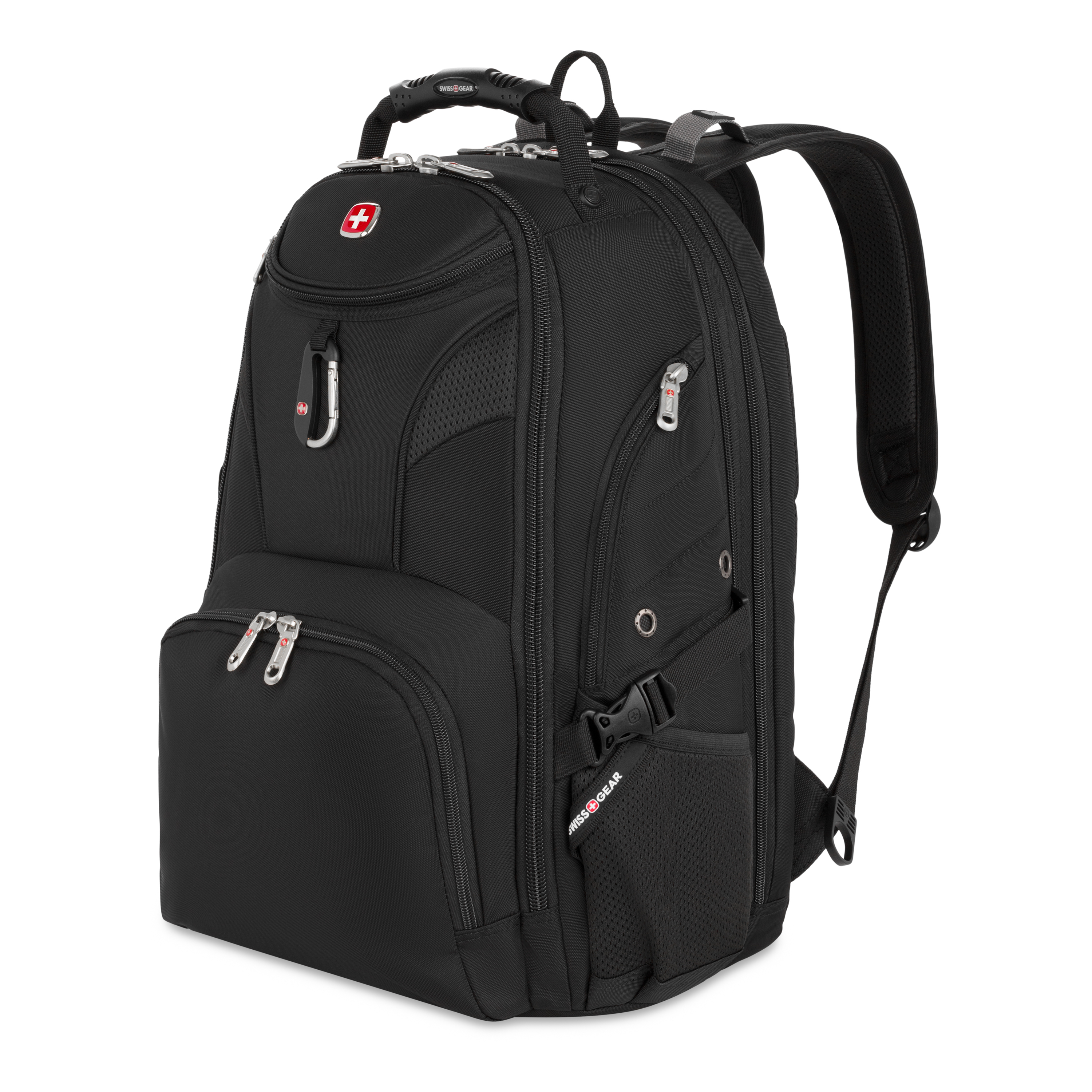 SWISSGEAR 5977 ScanSmart Laptop Backpack 9