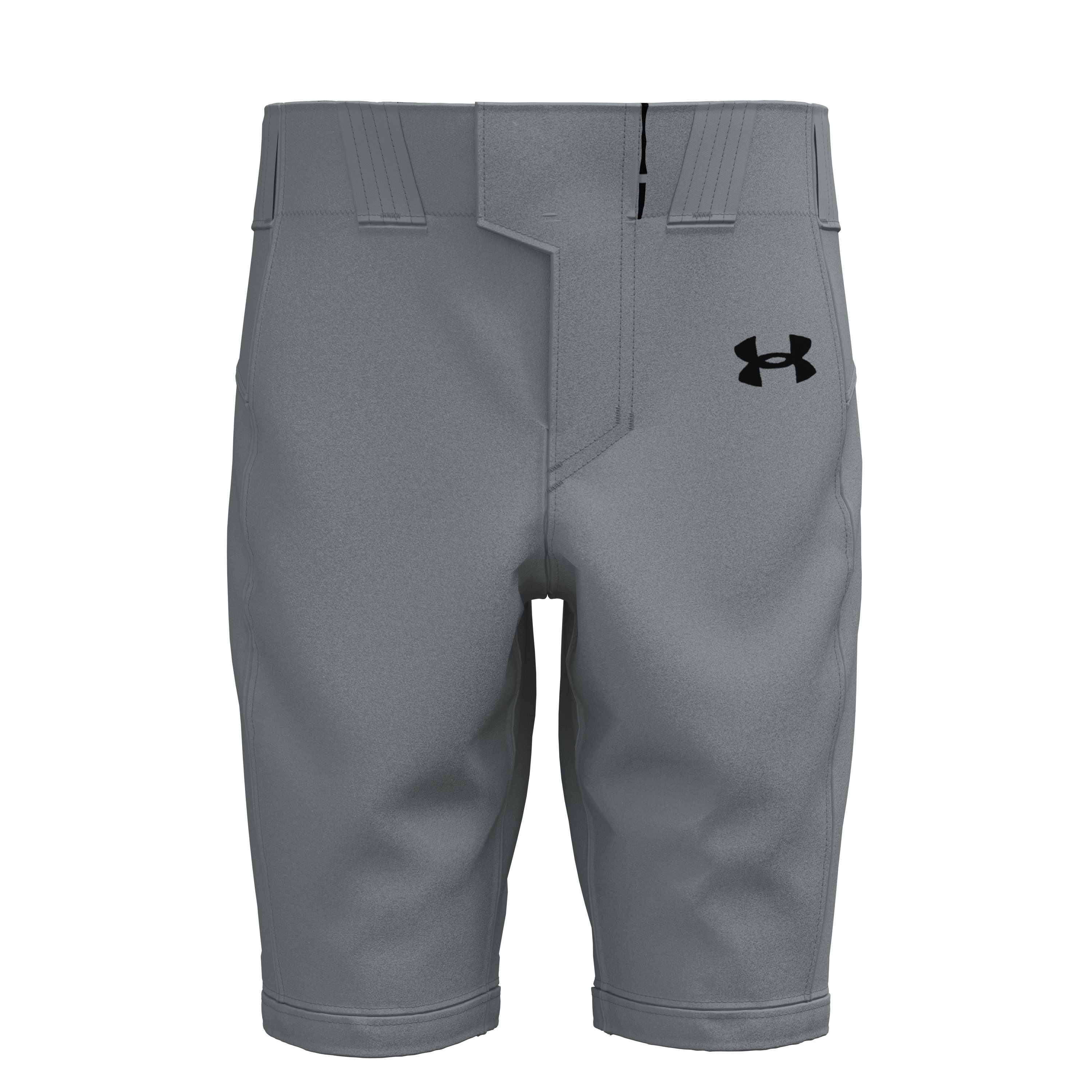 UA Utility Elite Boys' Half Pants 5
