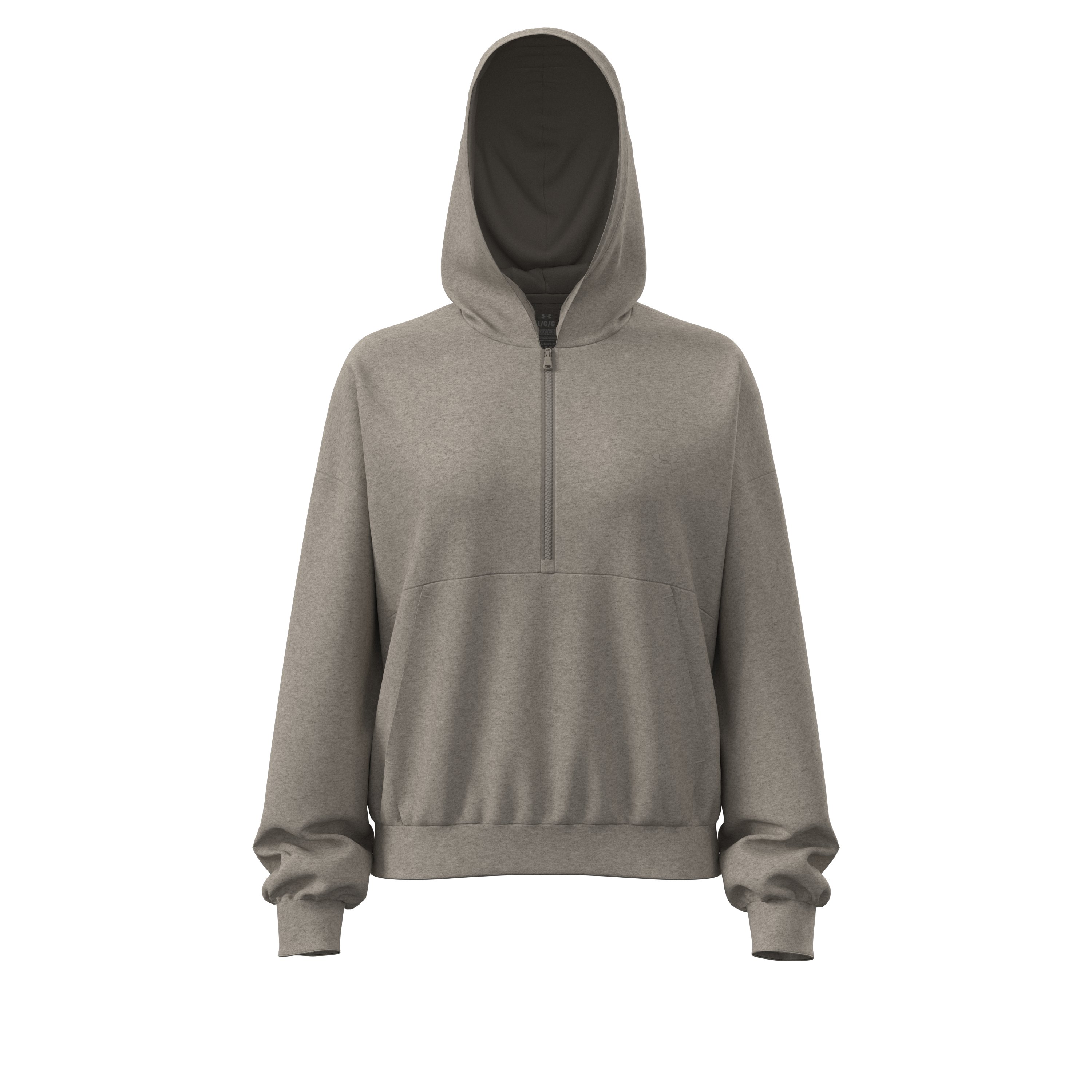 UA Icon Fleece: Reinvented Women's  Zip Hoodie 28