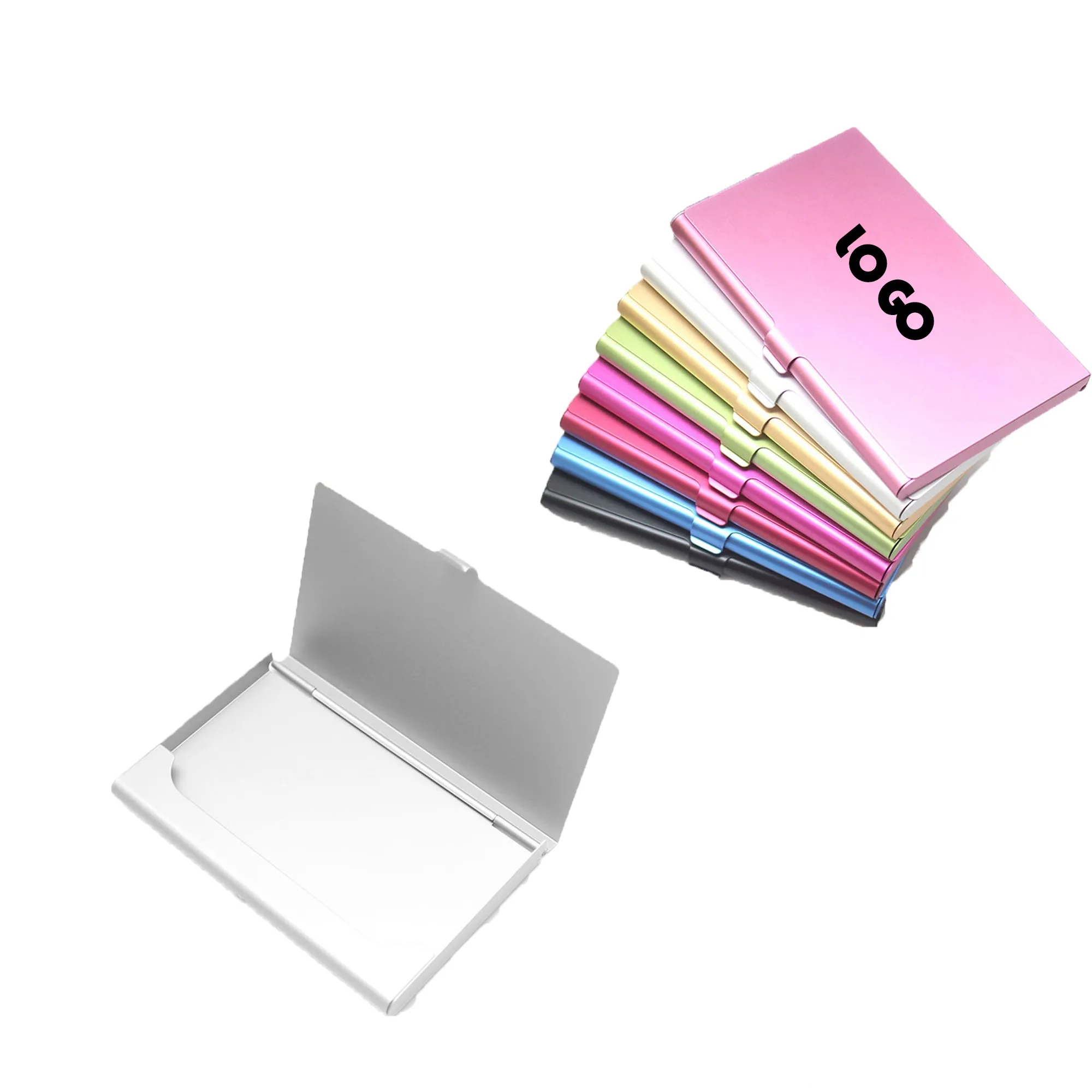 Alloy Card Holder 5