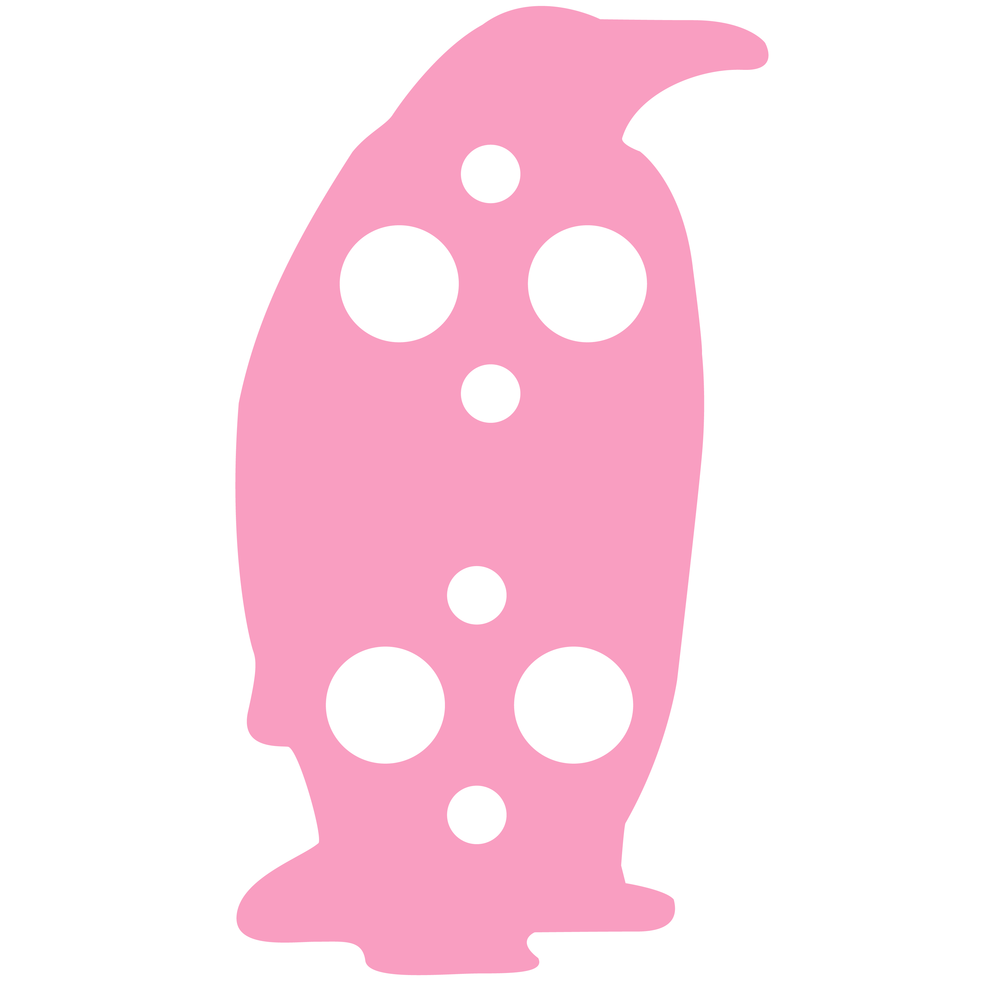 Penguin Test Tube Floatie 28
