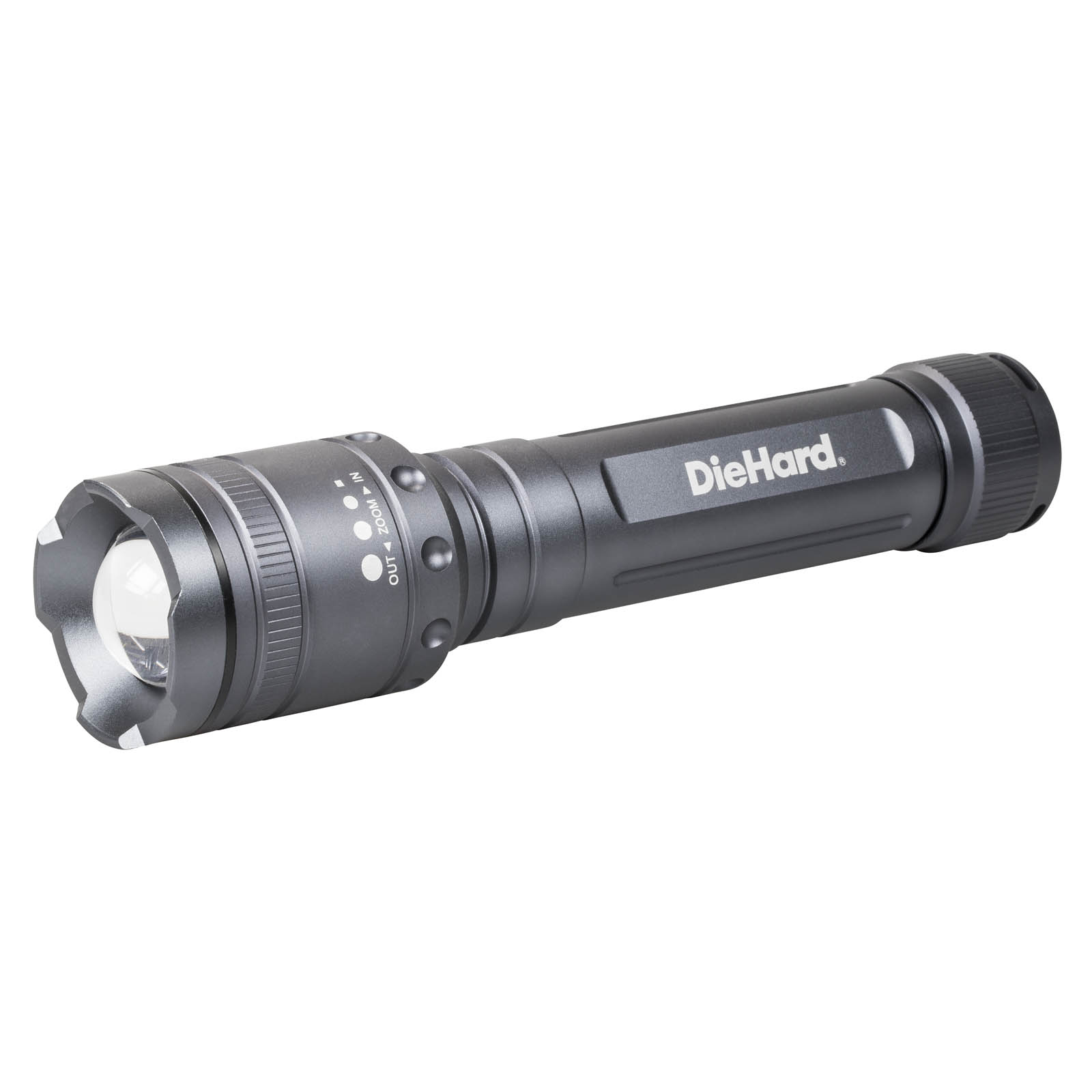 DieHard 2400 Lumen Twist Focus Flashlight 6