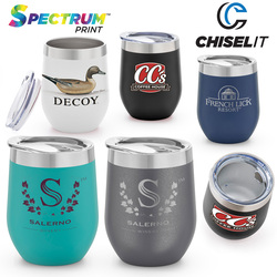 12 oz. Napa Stemless Wine Tumbler
