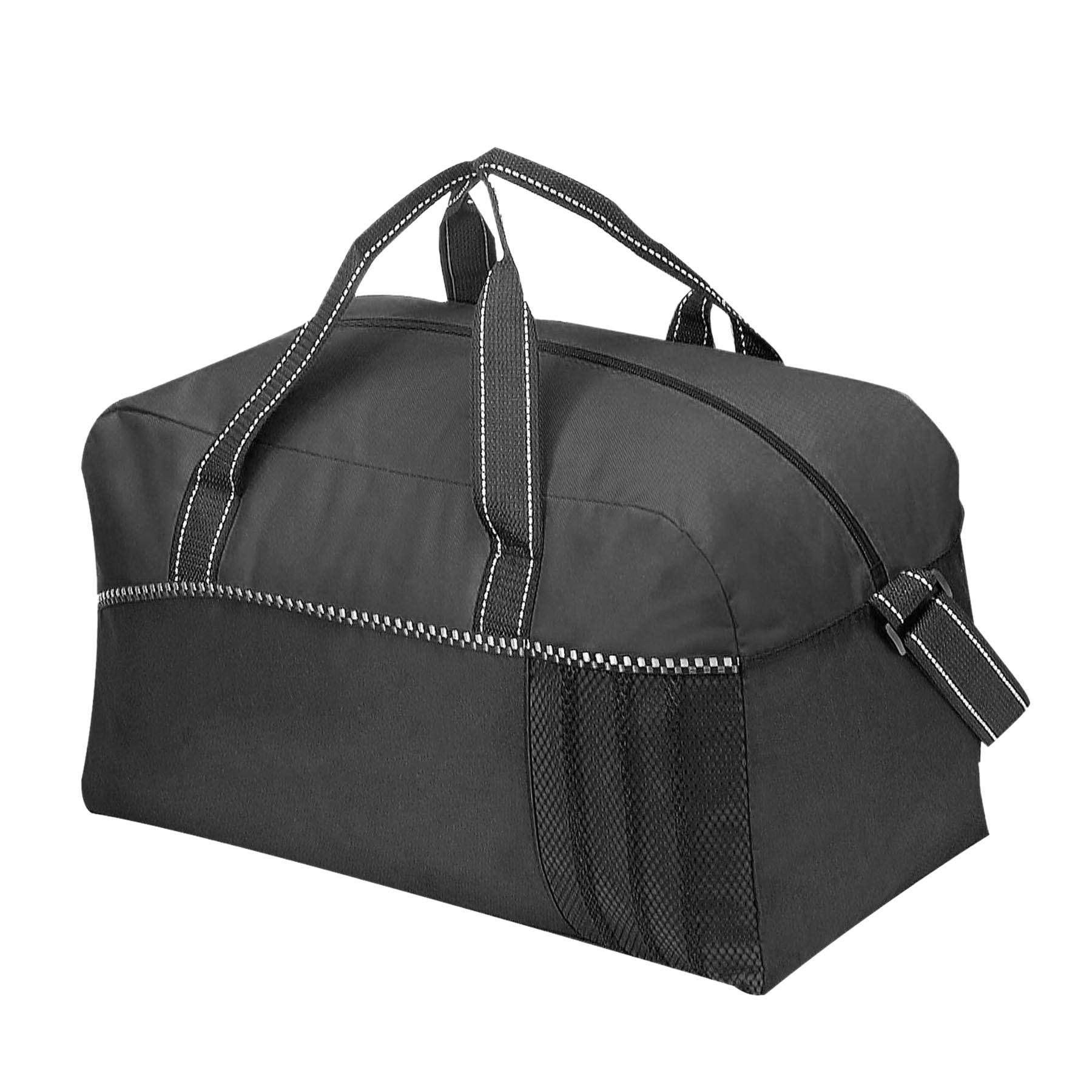 Duffel Bag with Domed Top 15