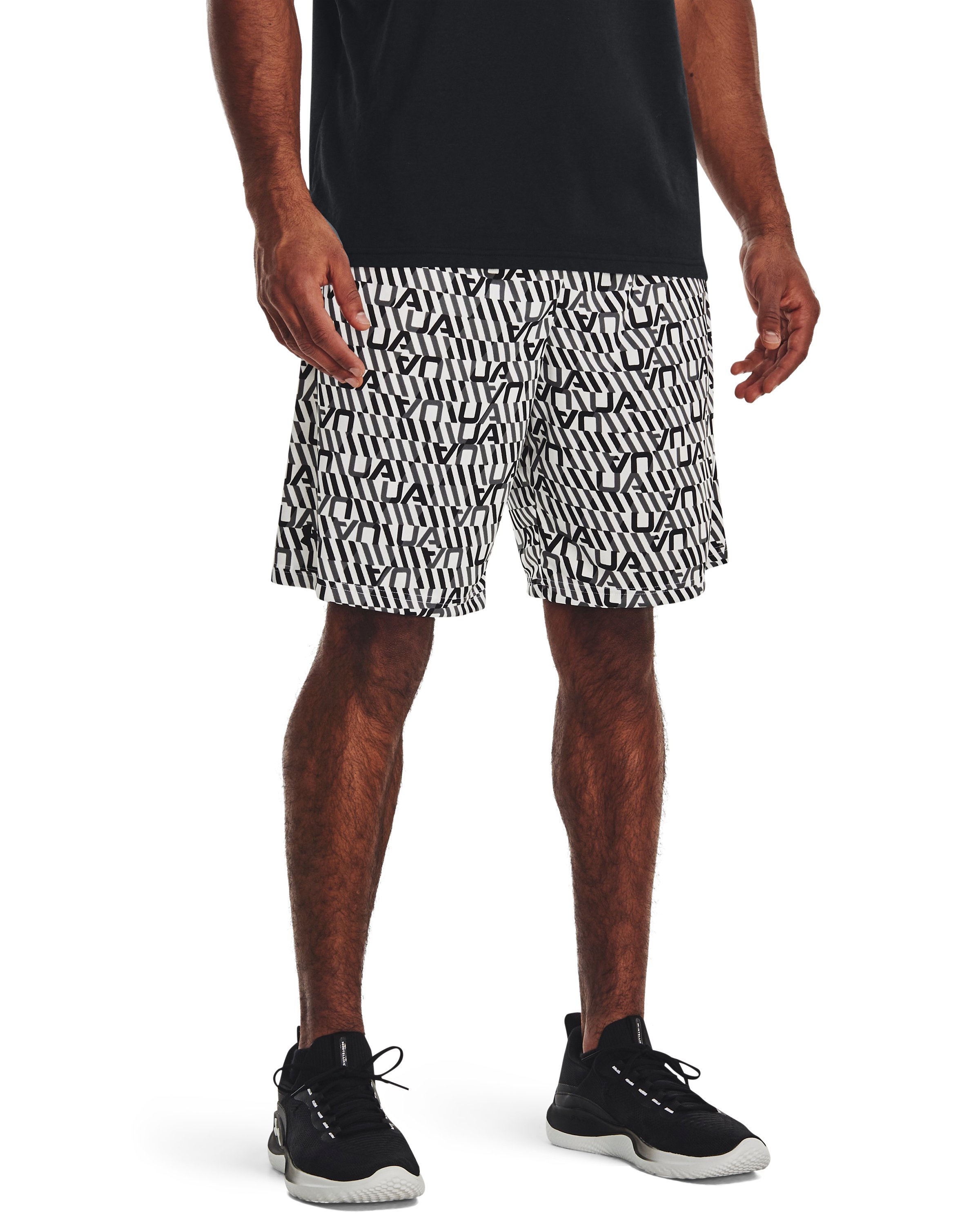 UA Tech Printed Men's 10 Shorts 65