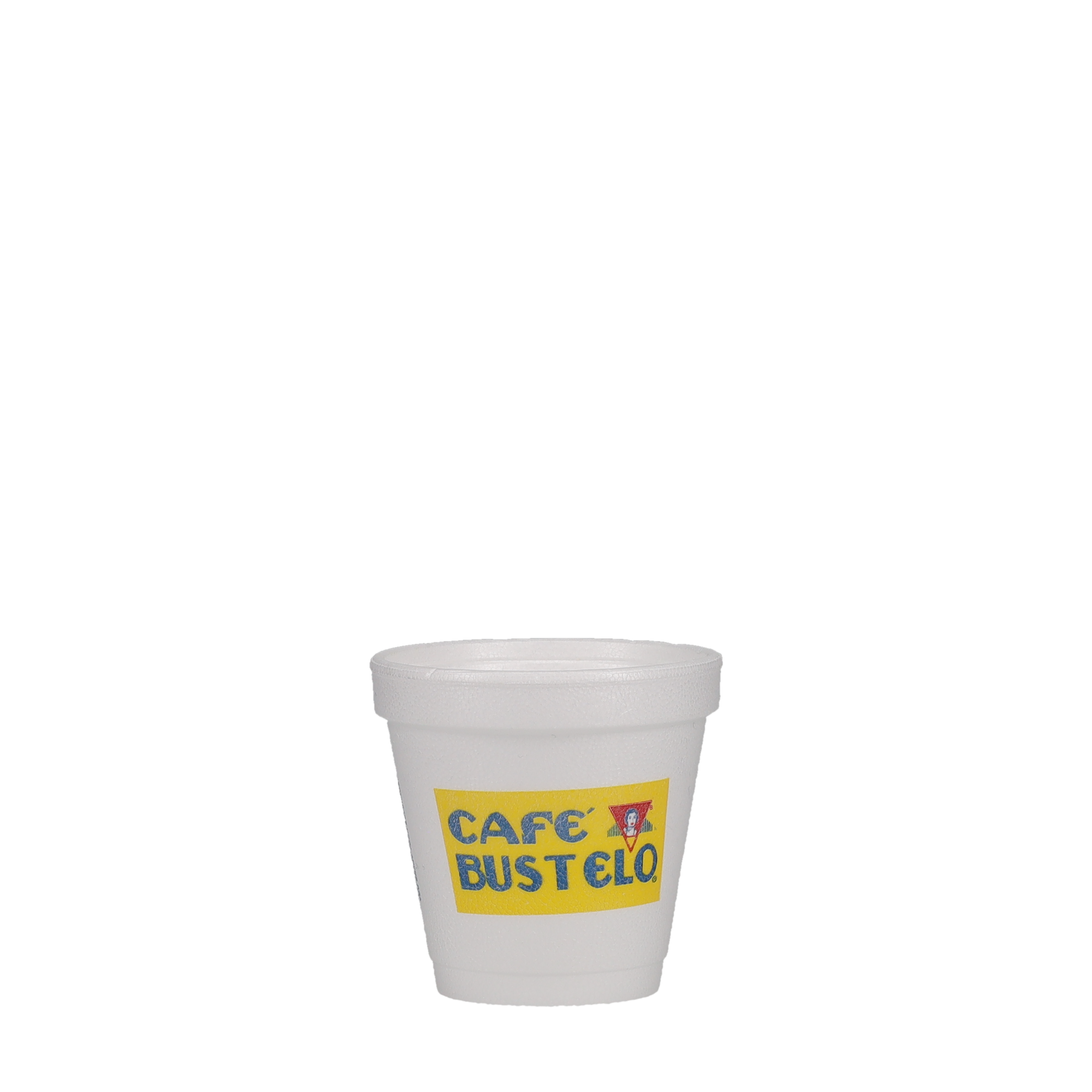 4 oz Foam Cup White Hi-Speed 6
