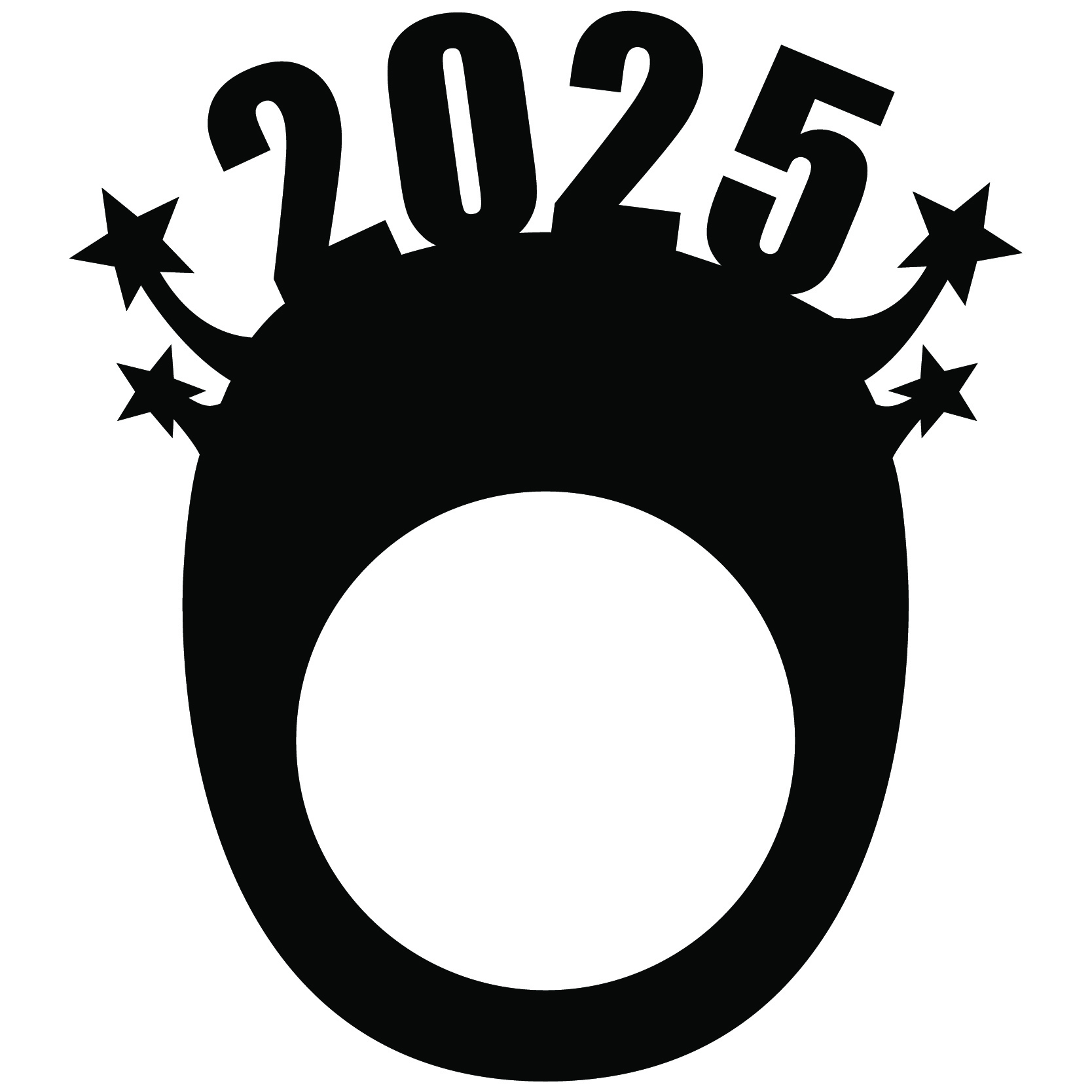 Year 2025 Pullover Visor 46
