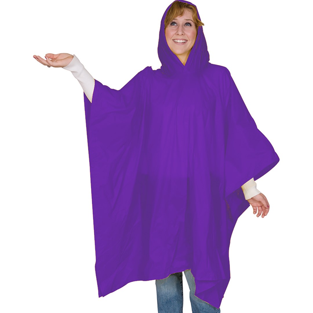 Lightweight Event Poncho 47