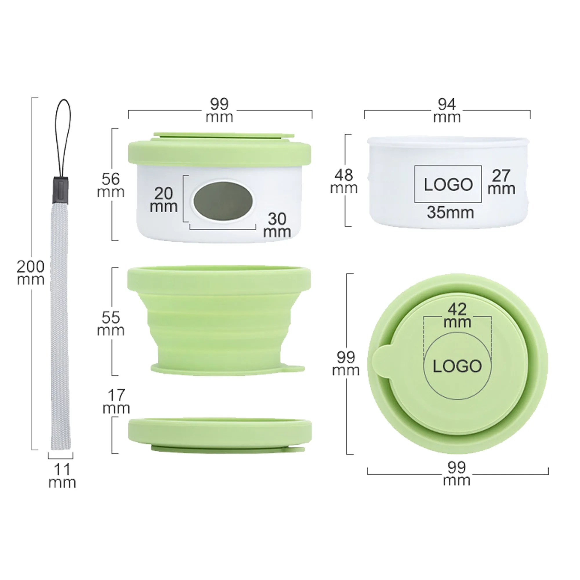 14oz Stadium Reusable Plastic Drinking Cup 5