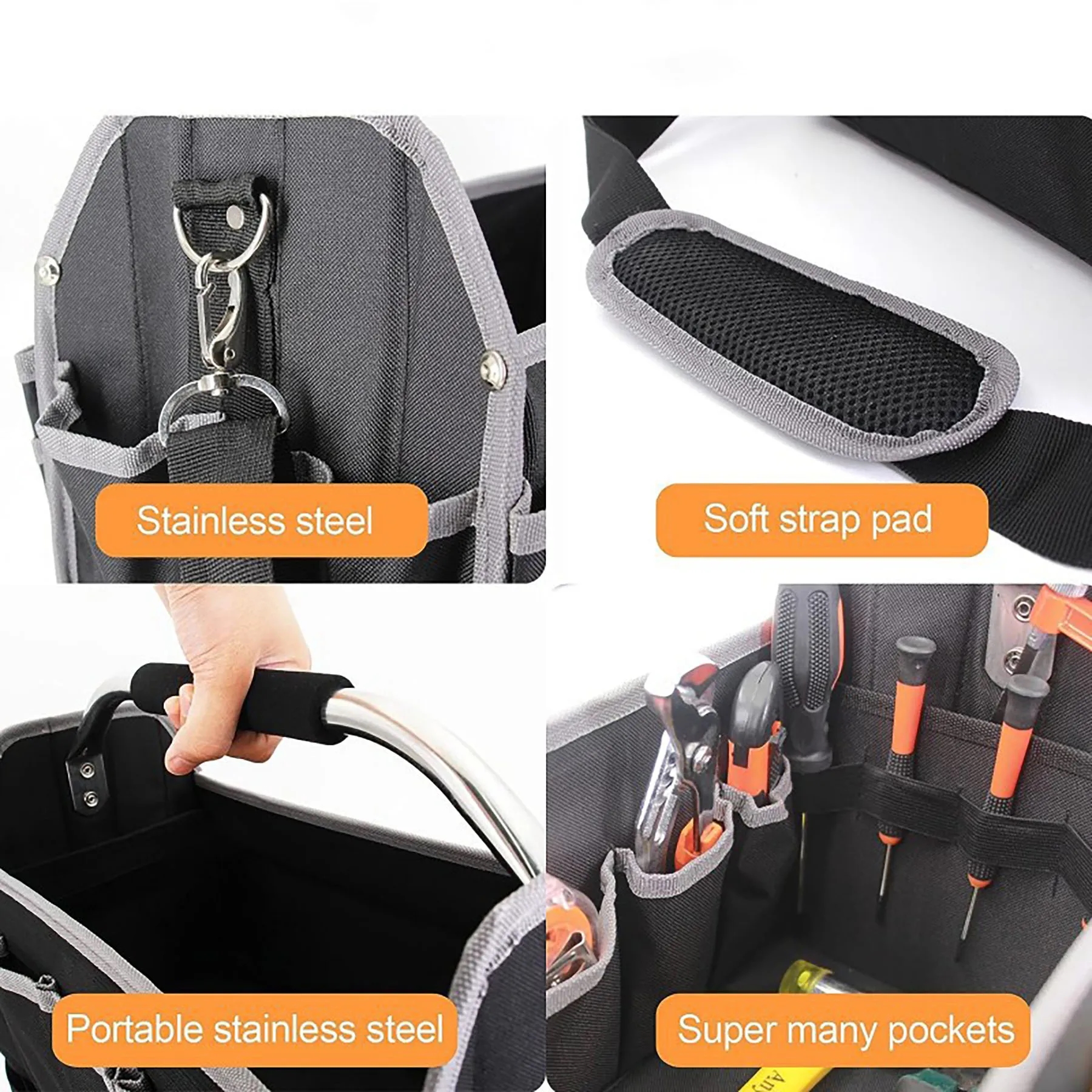 All Purpose Tool Bag 29