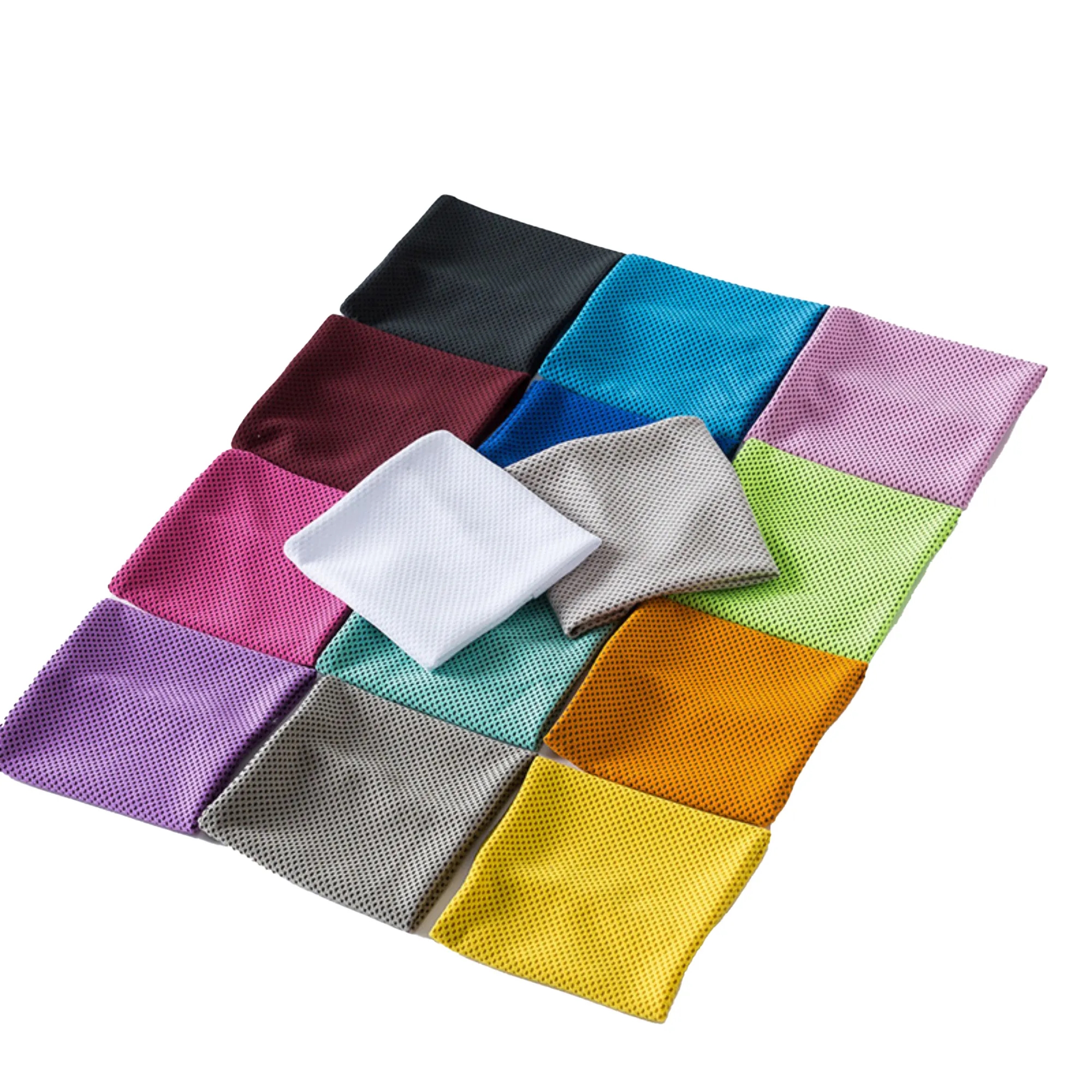 Ice Cooling Sweat Absorbing Wrist Brace Sweatband 7