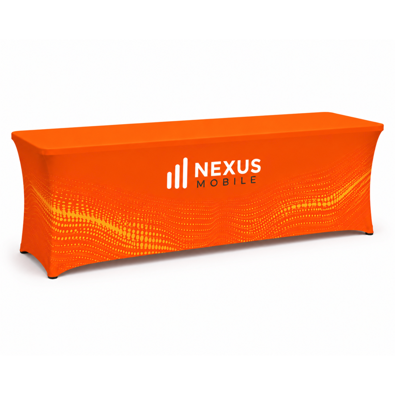 8' Spandex Stretch Table Cover