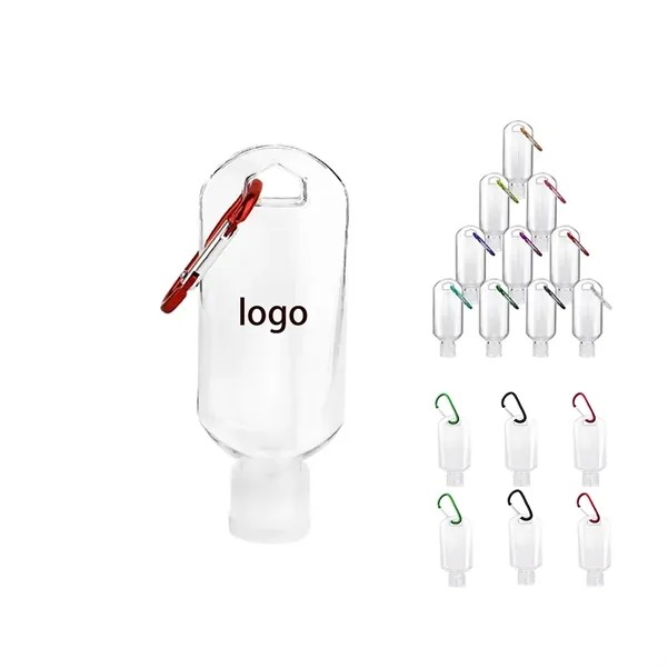 Hand Sanitizer Refillable Bottle