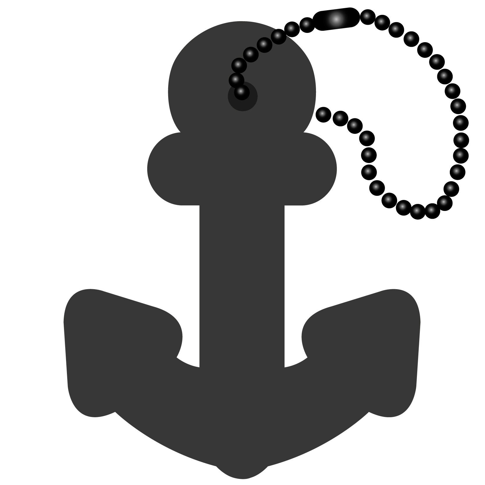 Anchor Key Tag 39