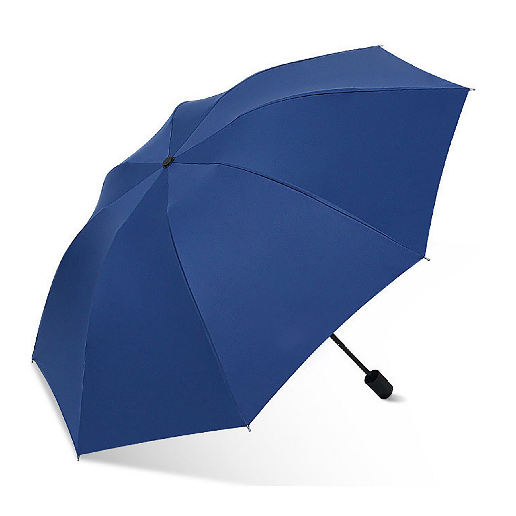 8 Ribs 38"UV Protection Folding Umbrella 9