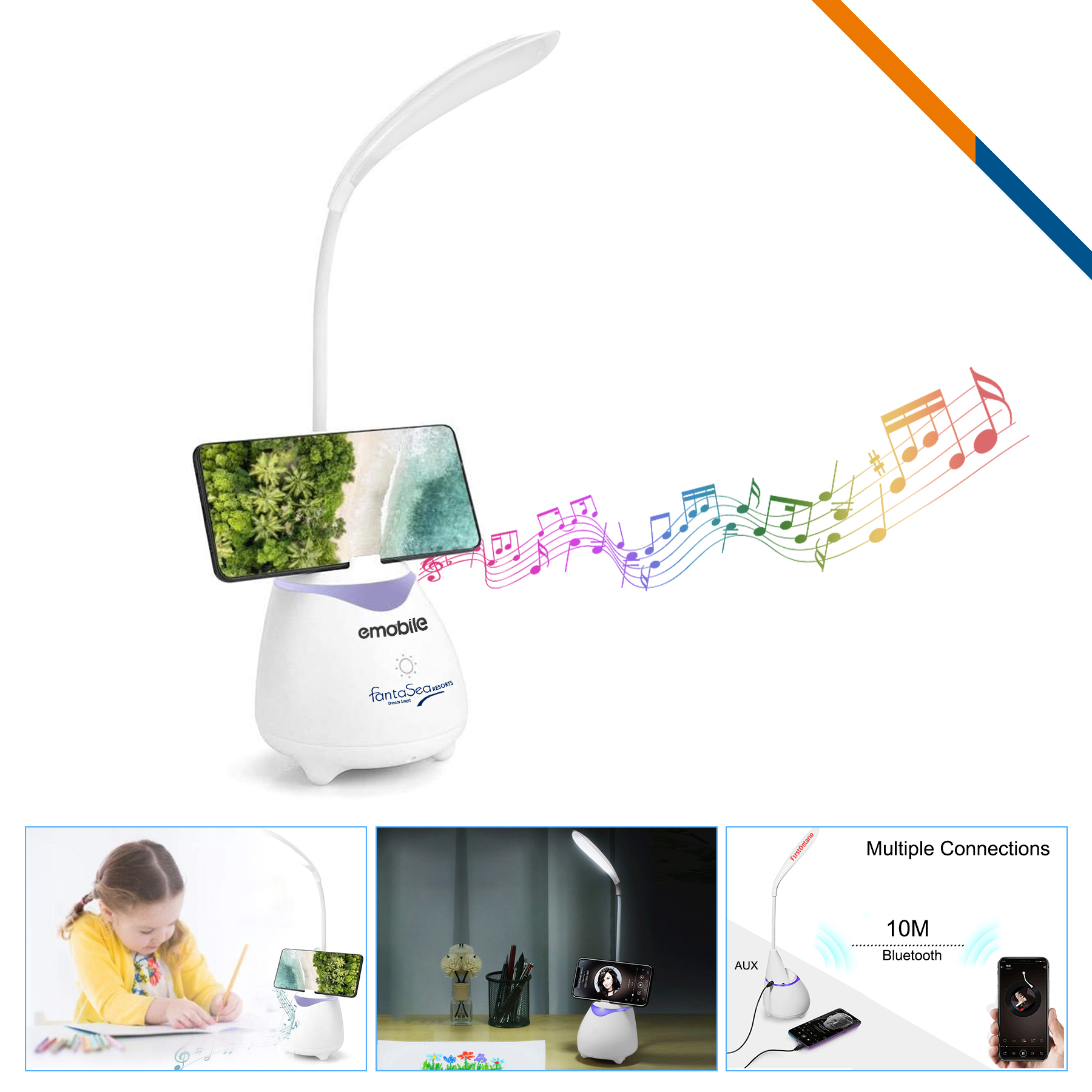 Elis Bluetooth Speaker