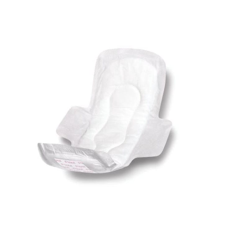 Maxi Pads - Wings 11" 12 Pack Nonsterile 3