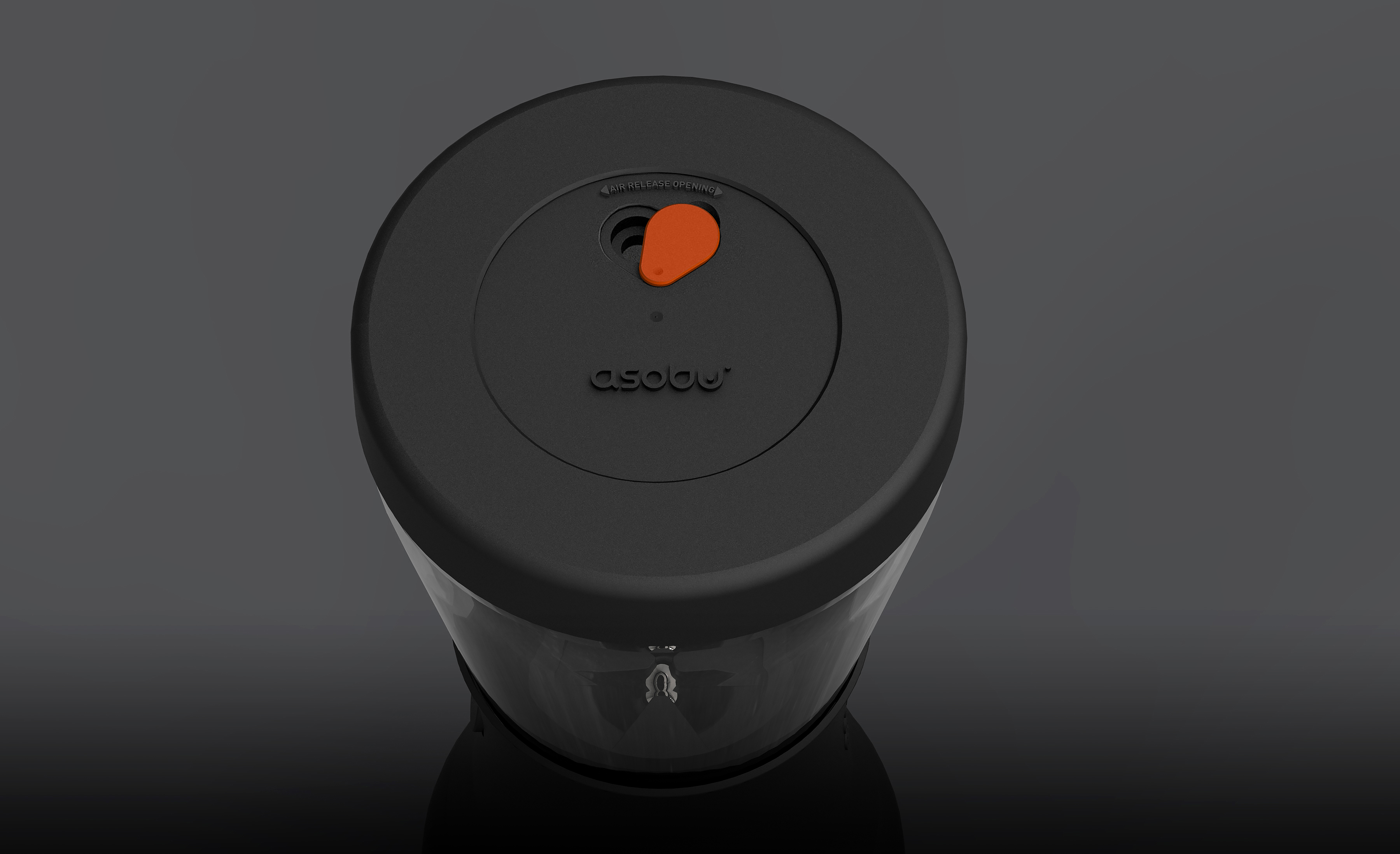Asobu Coldbrew Insulated Portable Brewer 55