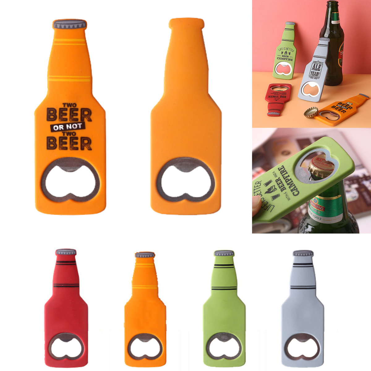 Beer Bottle Cap Opener