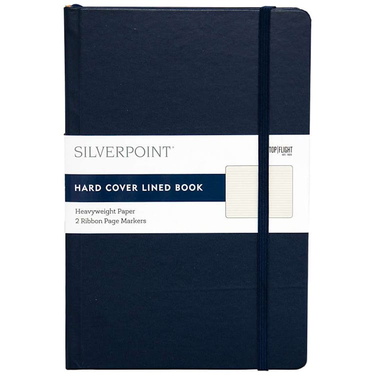 Journal Blue 3
