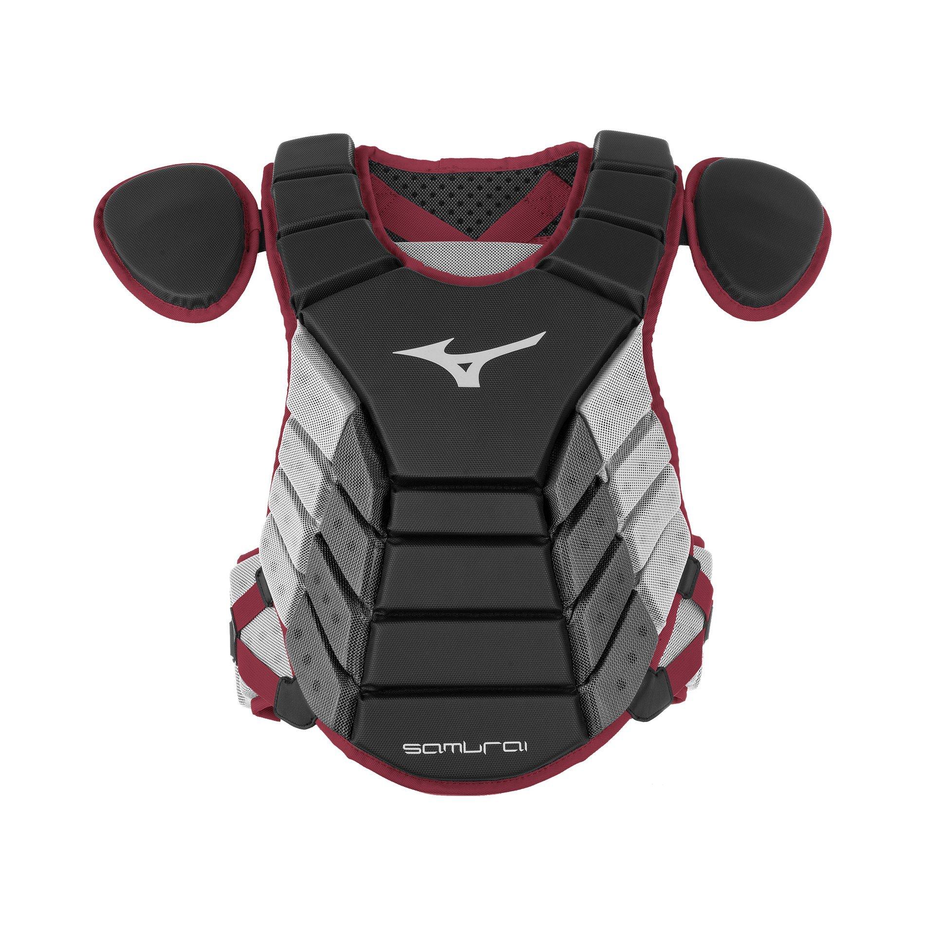Samurai Baseball Chest Protector 16" 44