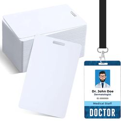 PVC Plastic ID Card