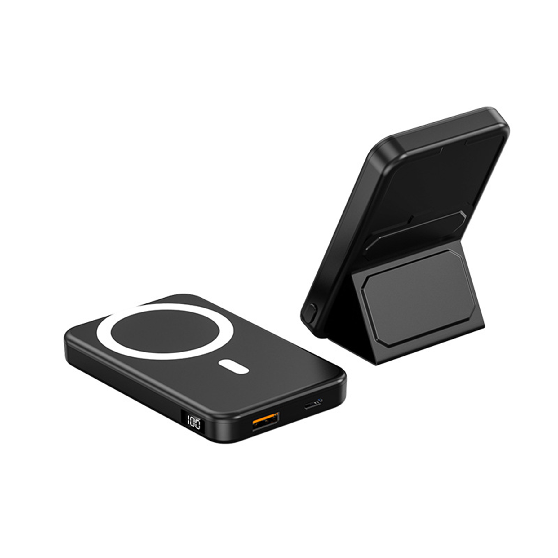 10000 Mah Magnetic Wireless Power Bank