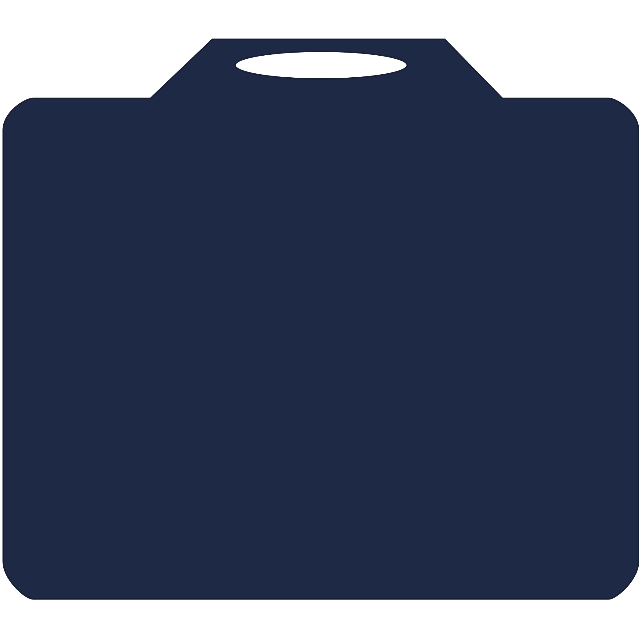 Rectangle Vinyl Stadium Cushion (11"x13"x1") 46