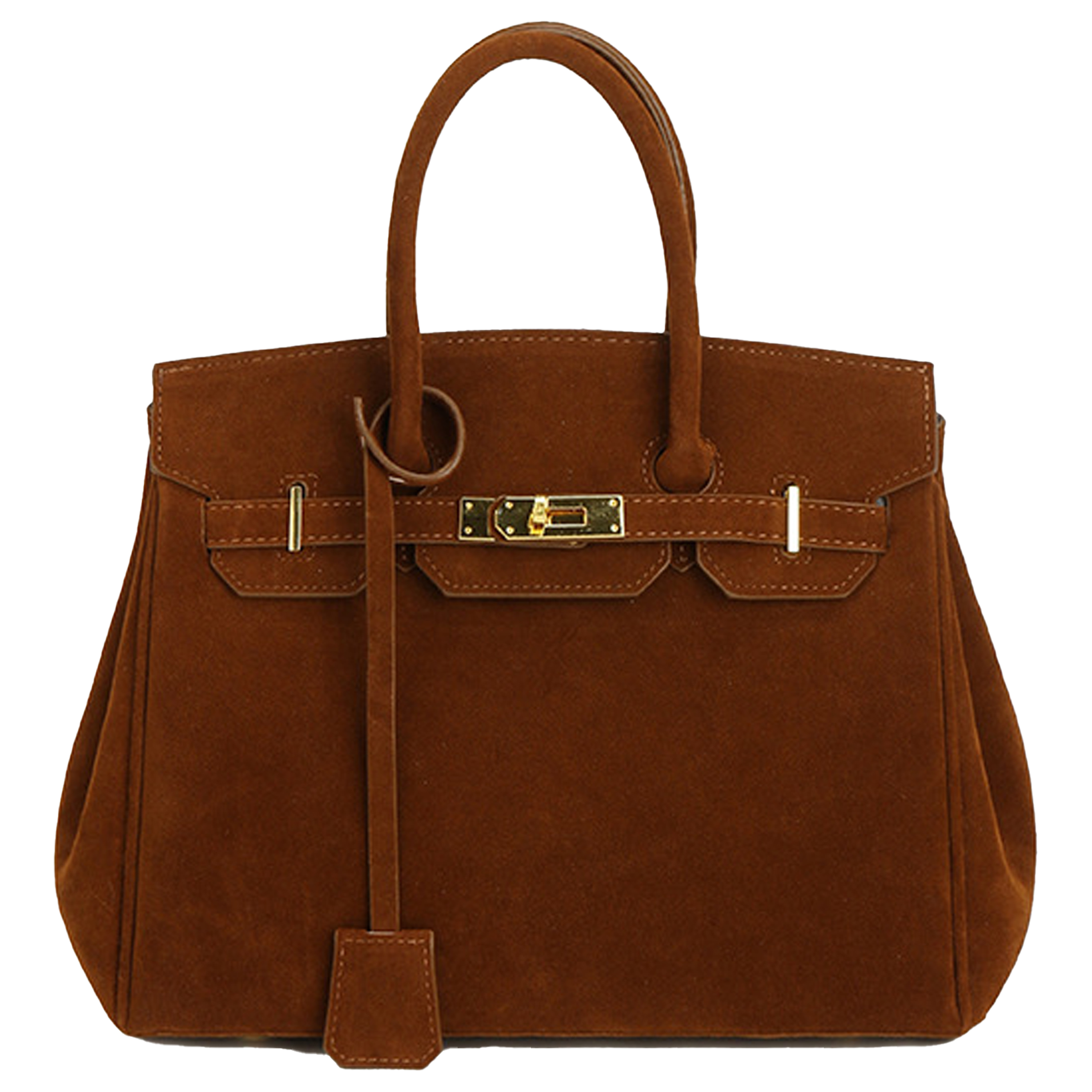 Pu Retro Handheld Crossbody Bag 14