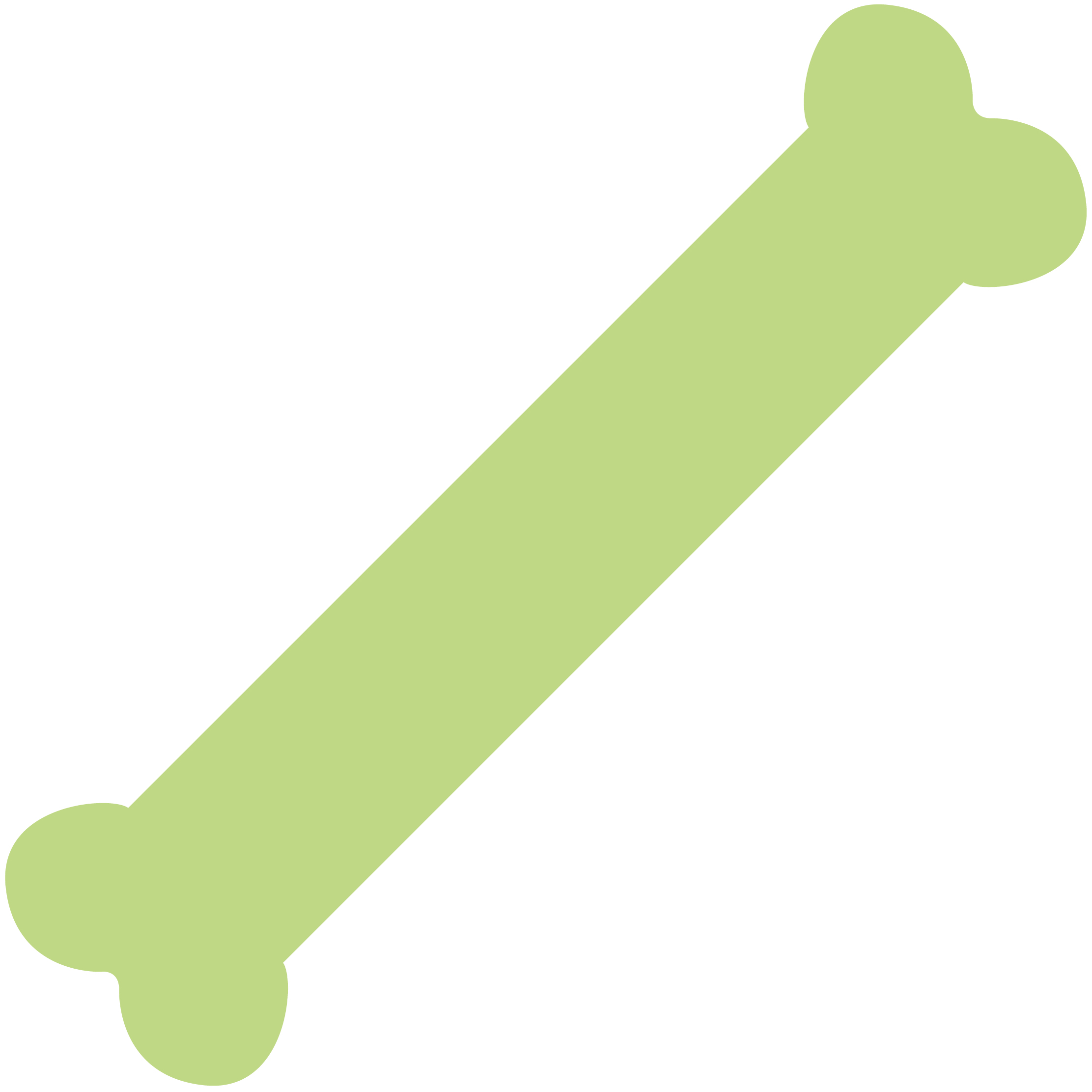 Dog Bone Waver 47