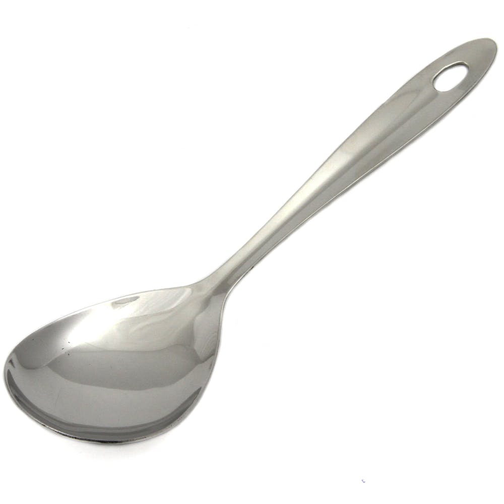 Basting Spoons - 9.5" Stainless Steel 2