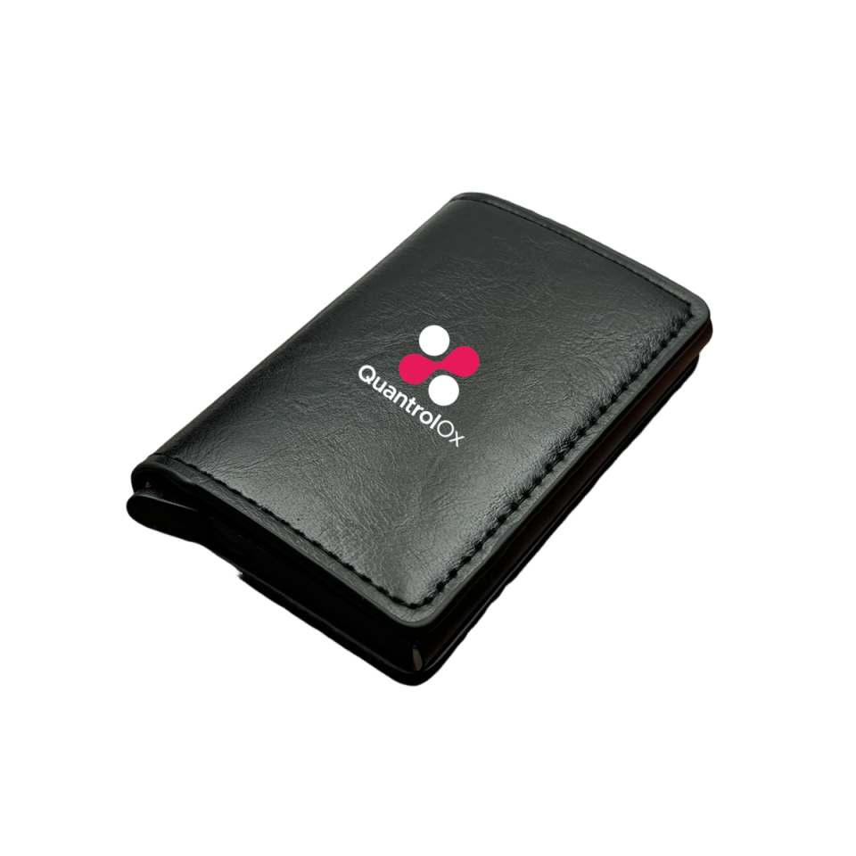 RFID Card Holder Wallet