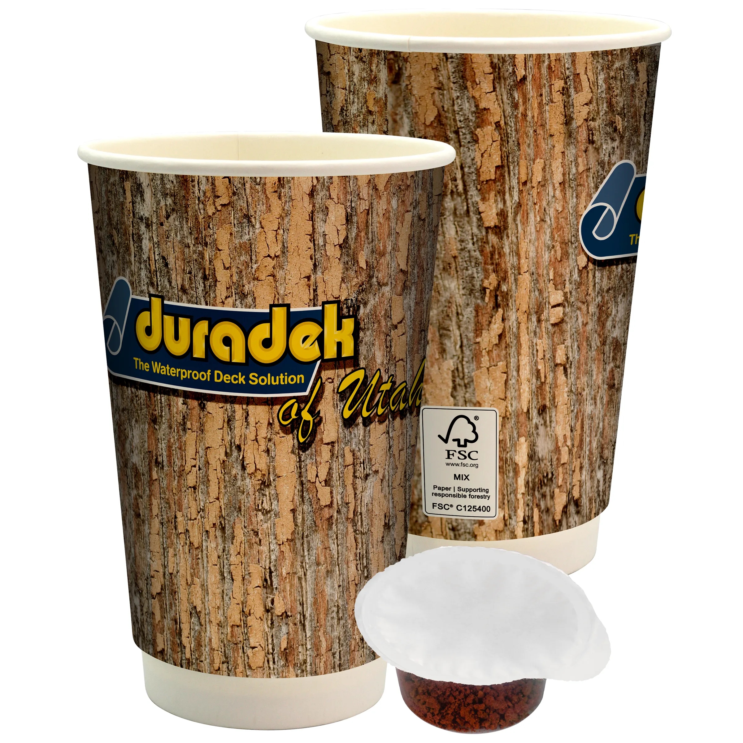Full Color Cup of Coffee 2