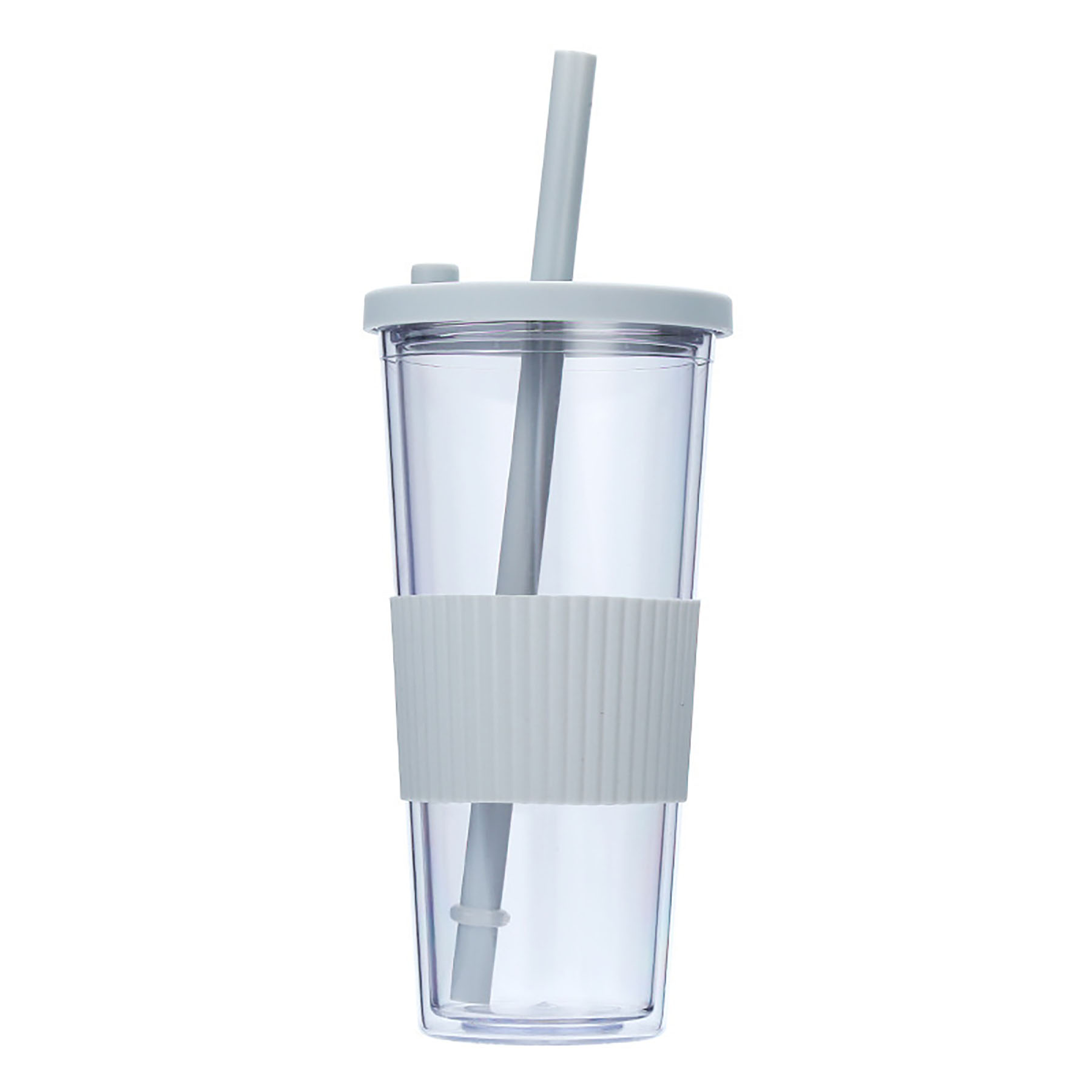 24 oz. Reusable Clear Plastic Cup 11