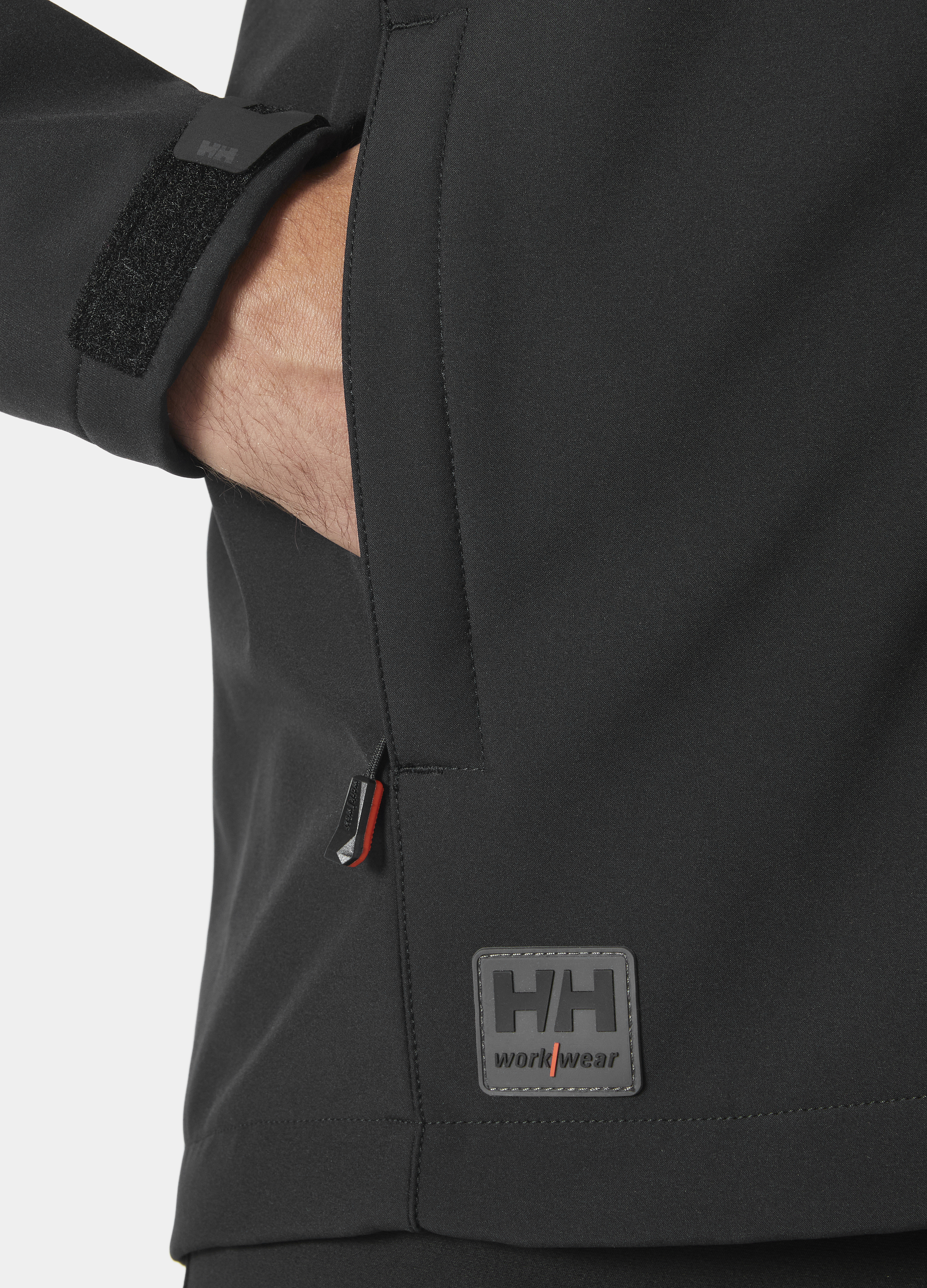 Helly Hansen Men's Kensington Softshell Jacket 9